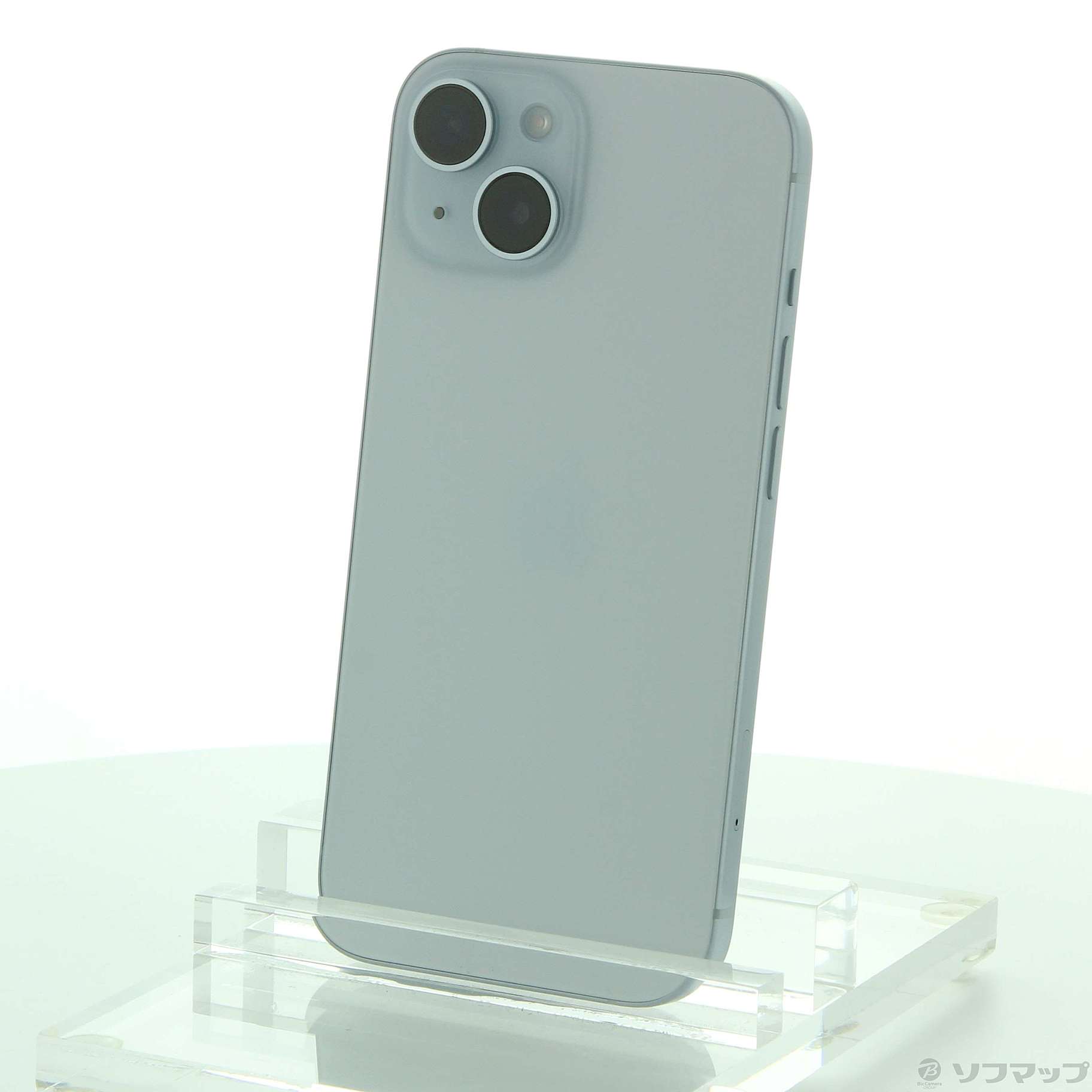 中古】iPhone15 128GB ブルー MTML3J／A SIMフリー [2133055262258  