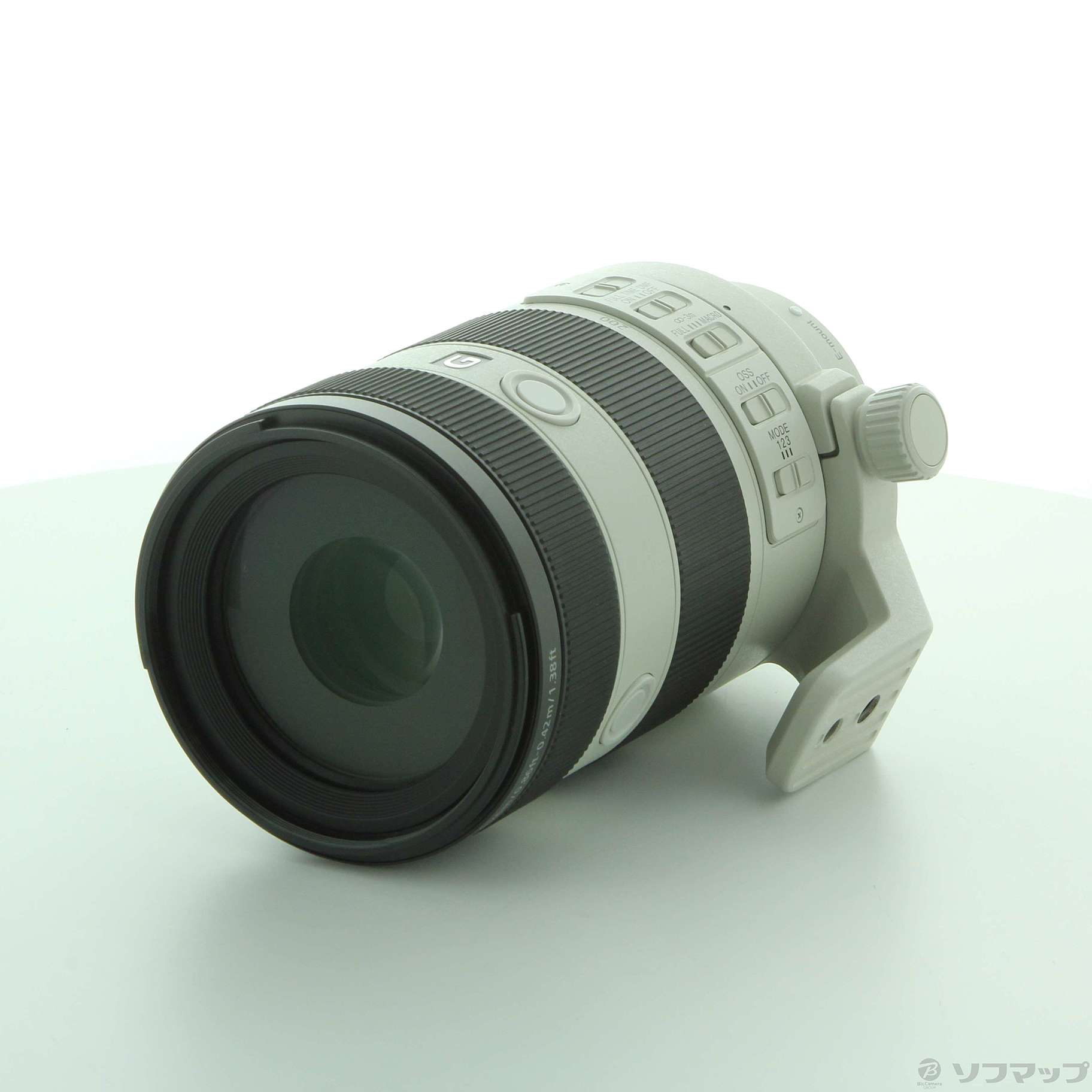 美品】SONY FE 70-200mm F4 Macro G OSS II Sony FE 70-200mm f/