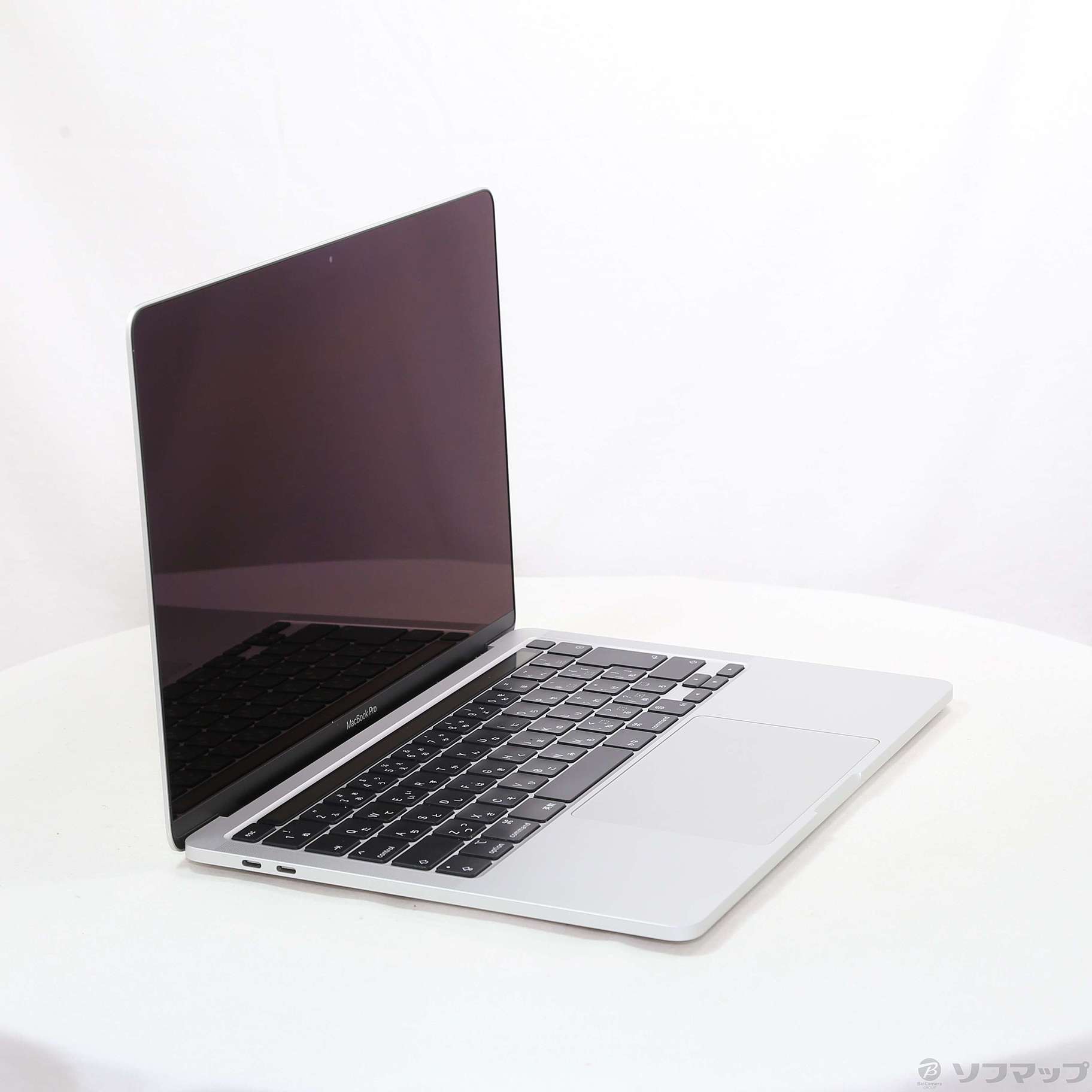 中古品〕 MacBook Pro 13.3-inch Late 2020 MYDC2J／A Apple M1 8コア ...