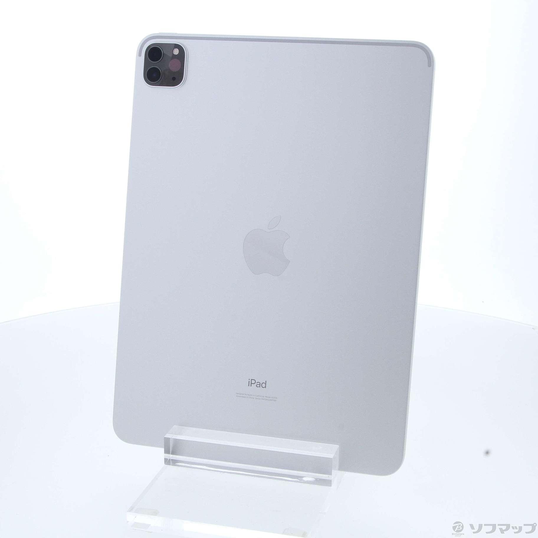 中古】iPad Pro 11インチ 第2世代 128GB シルバー MY252J／A Wi-Fi [2133055268342] -  リコレ！|ビックカメラグループ ソフマップの中古通販サイト
