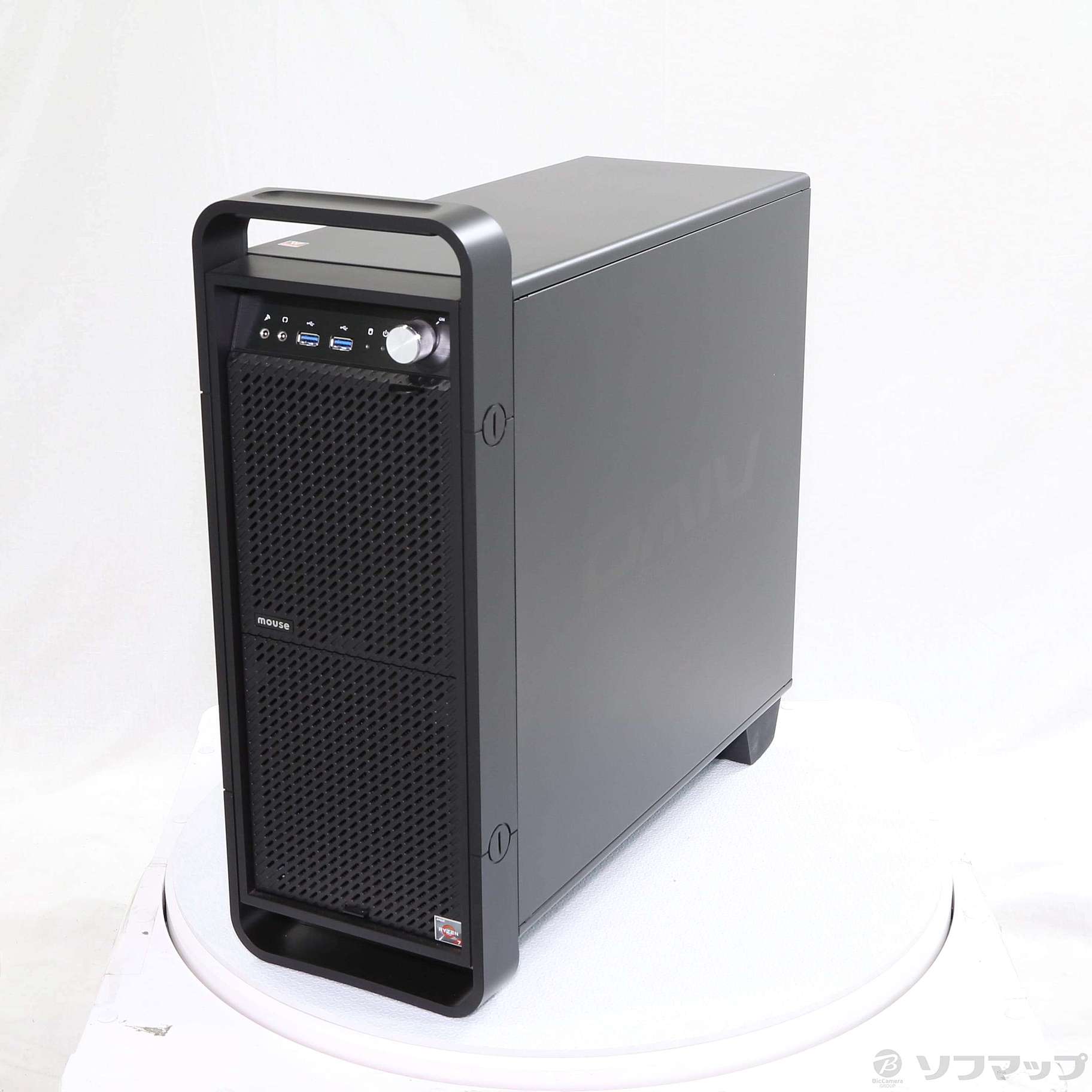 mouse デスクトップPC DAIV A5-X570 DAIV A5 初心者にもオススメ クリエイター向けパソコン│デスクトップ