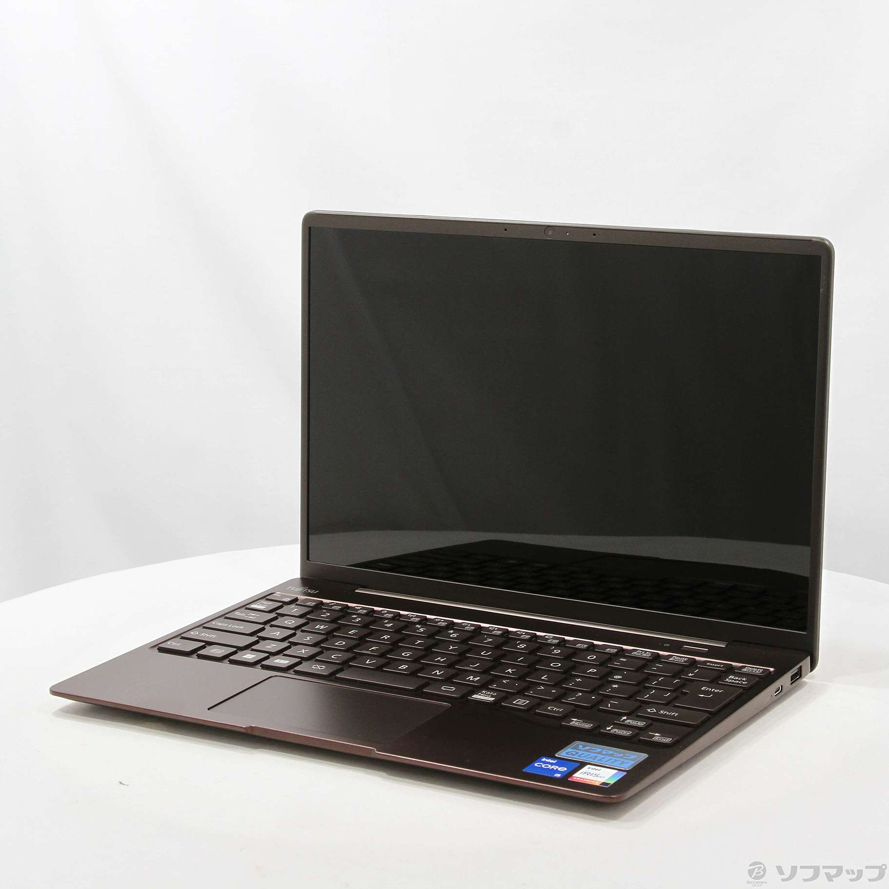 中古】LIFEBOOK CH75／G3 FMVC75G3M2 モカブラウン [2133055269233  