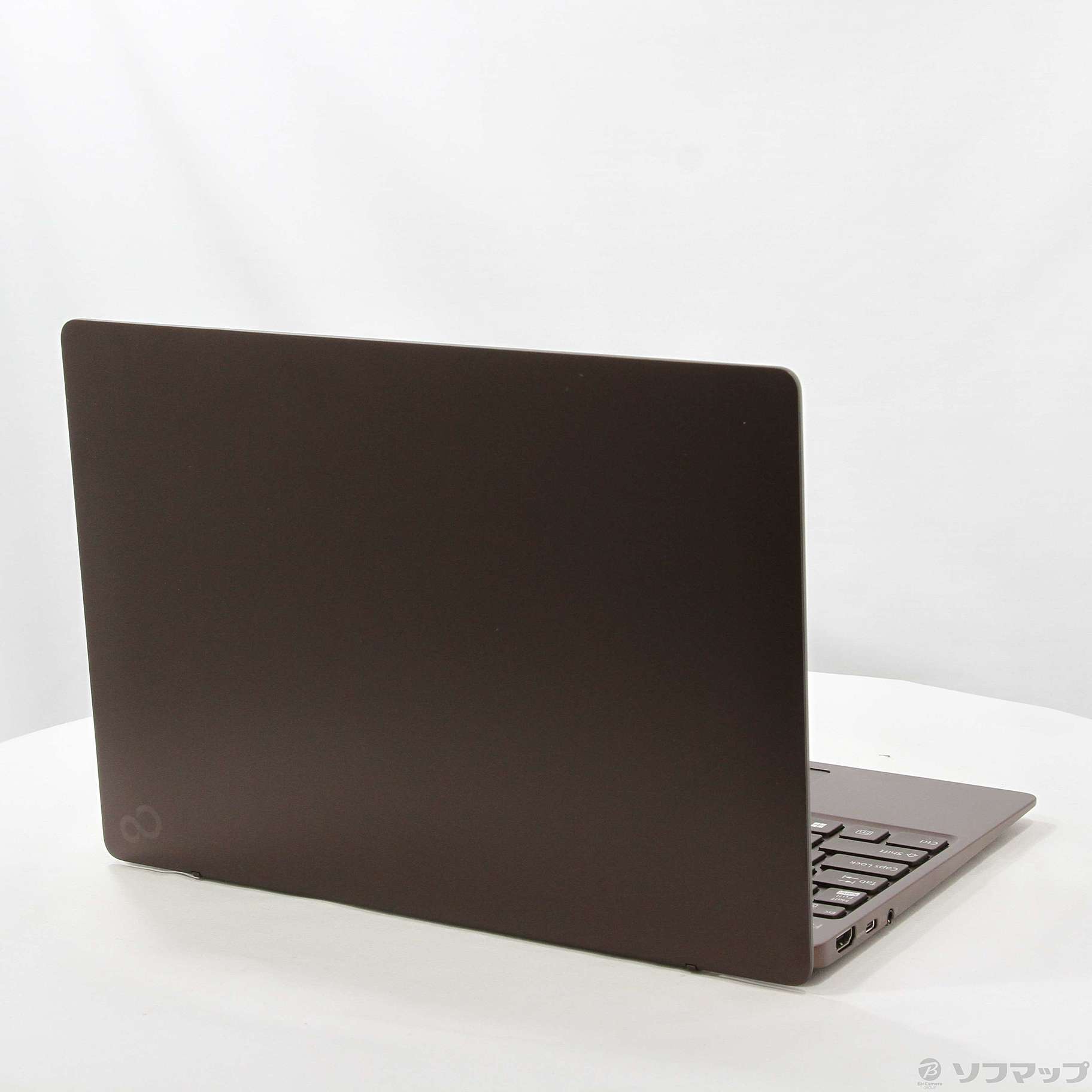 ほぼ新品展示品 富士通 LIFEBOOK CH75/G3 FMVC75G3L 富士通 FMV LIFEBOOK CH75/G3 FMVC75G3G [ベージュゴールド