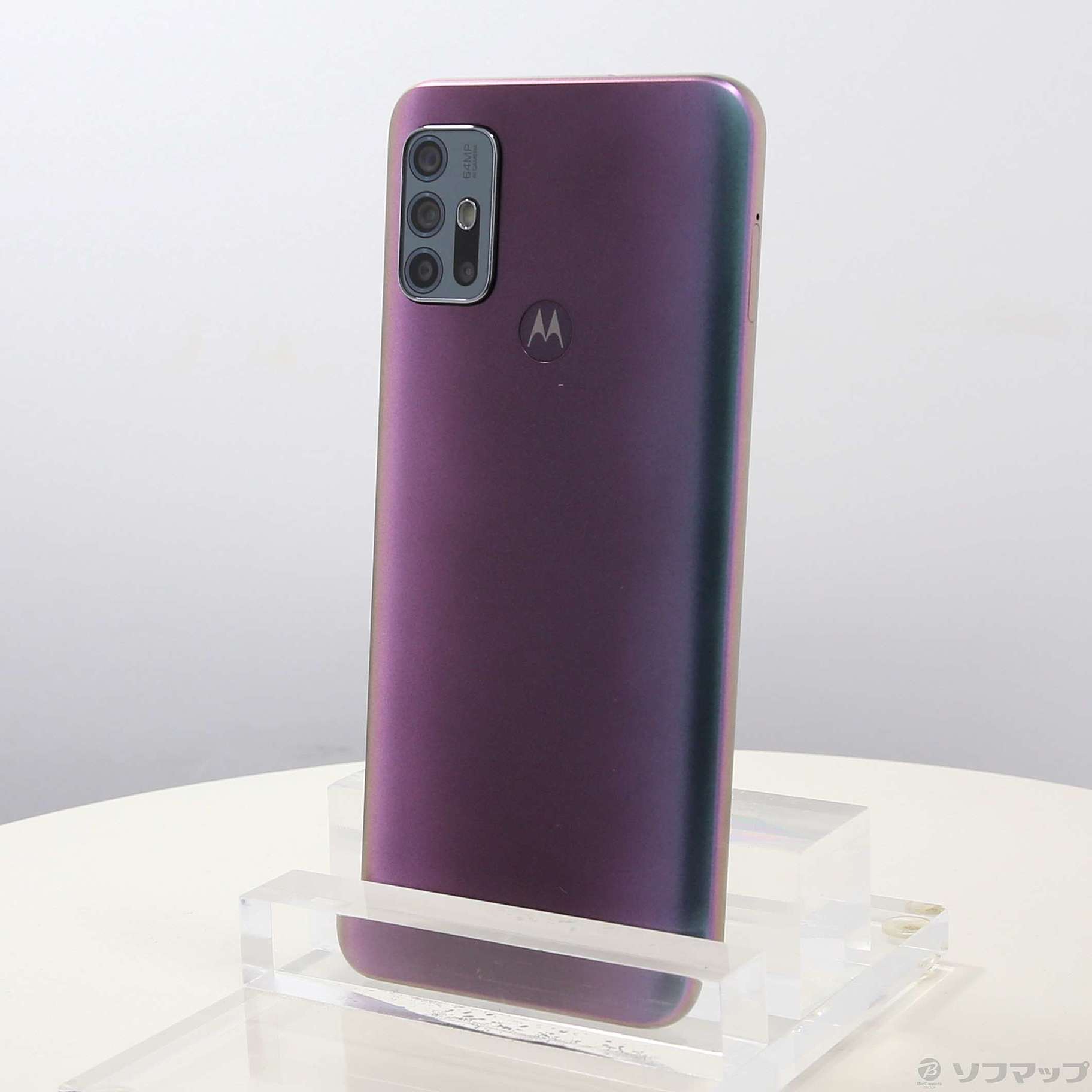 MOTOROLA SIMフリースマートフォン PAML0010JP ダークパール