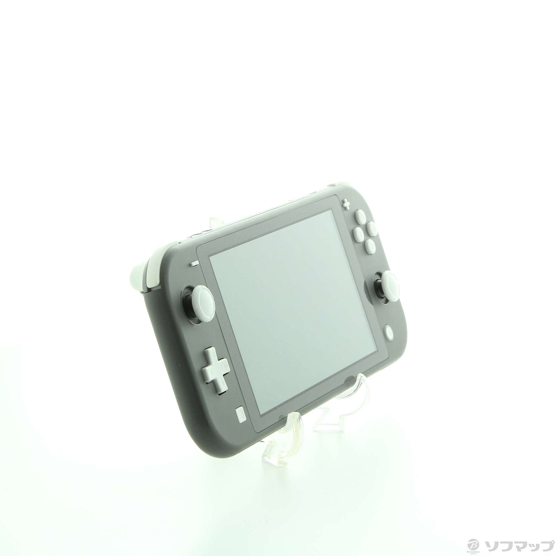 中古】Nintendo Switch Lite グレー [2133055272035] - リコレ 