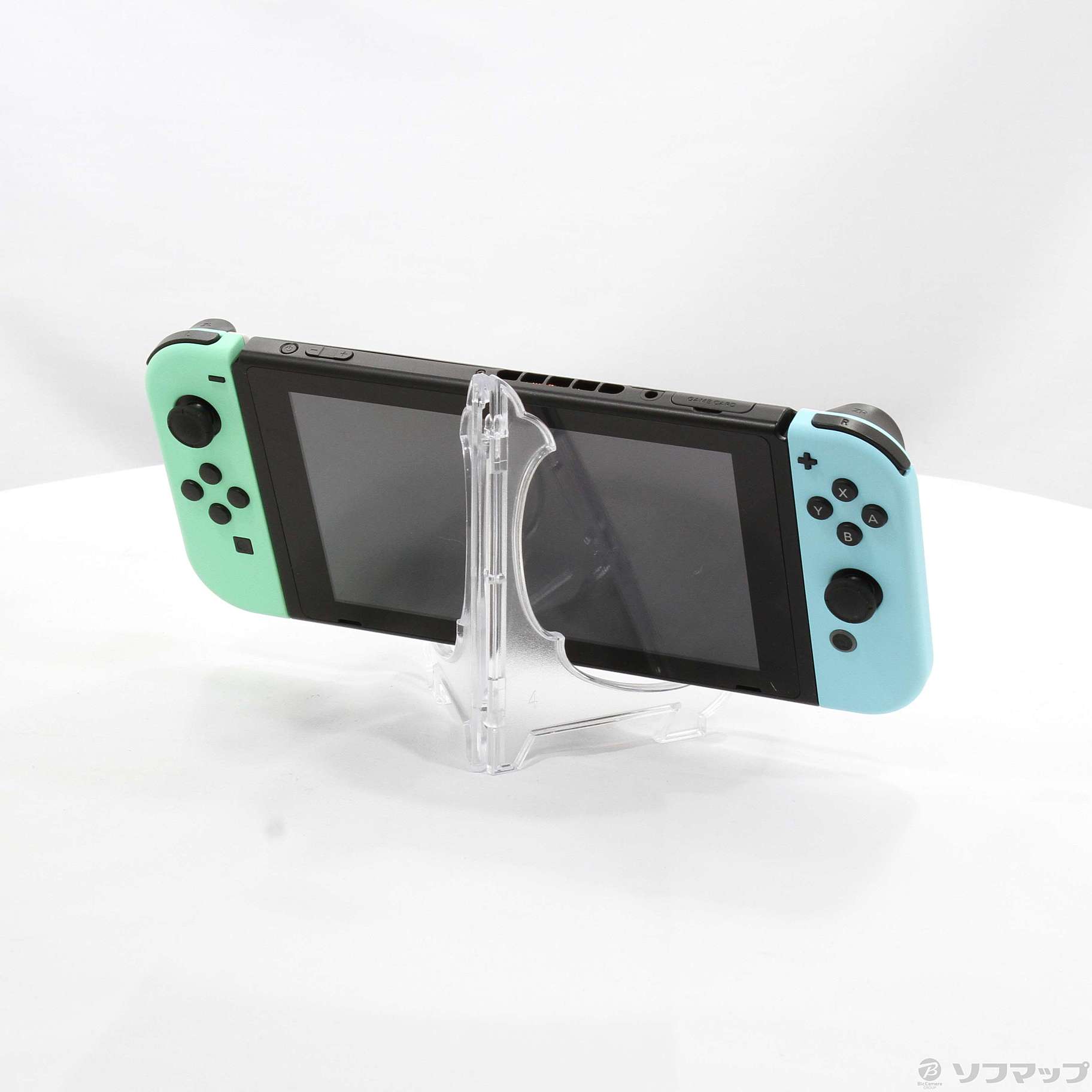 中古】Nintendo Switch あつまれ どうぶつの森セット [2133055272882