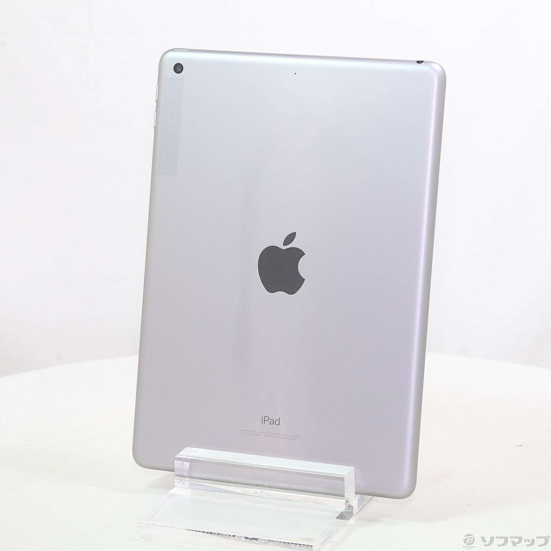 中古品〕 iPad 第6世代 32GB スペースグレイ MR7F2J／A Wi-Fi｜の通販 ...