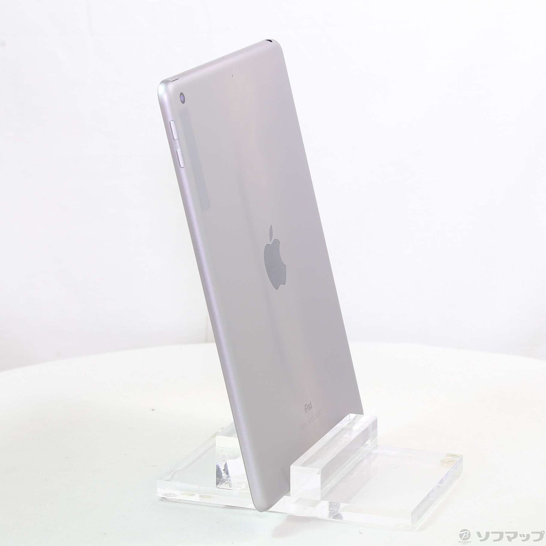 中古品〕 iPad 第6世代 32GB スペースグレイ MR7F2J／A Wi-Fi｜の通販 ...
