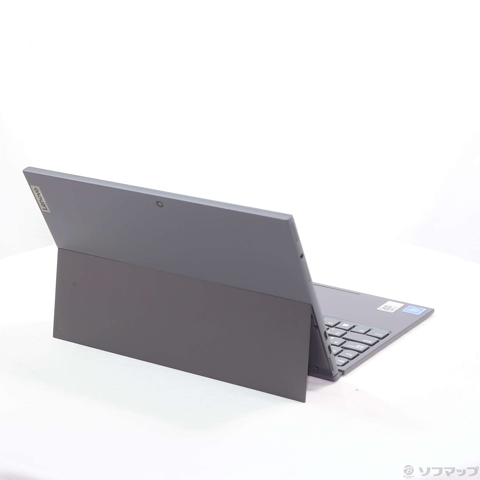 ノートパソコン IdeaPad Duet 350i グラファイトグレー