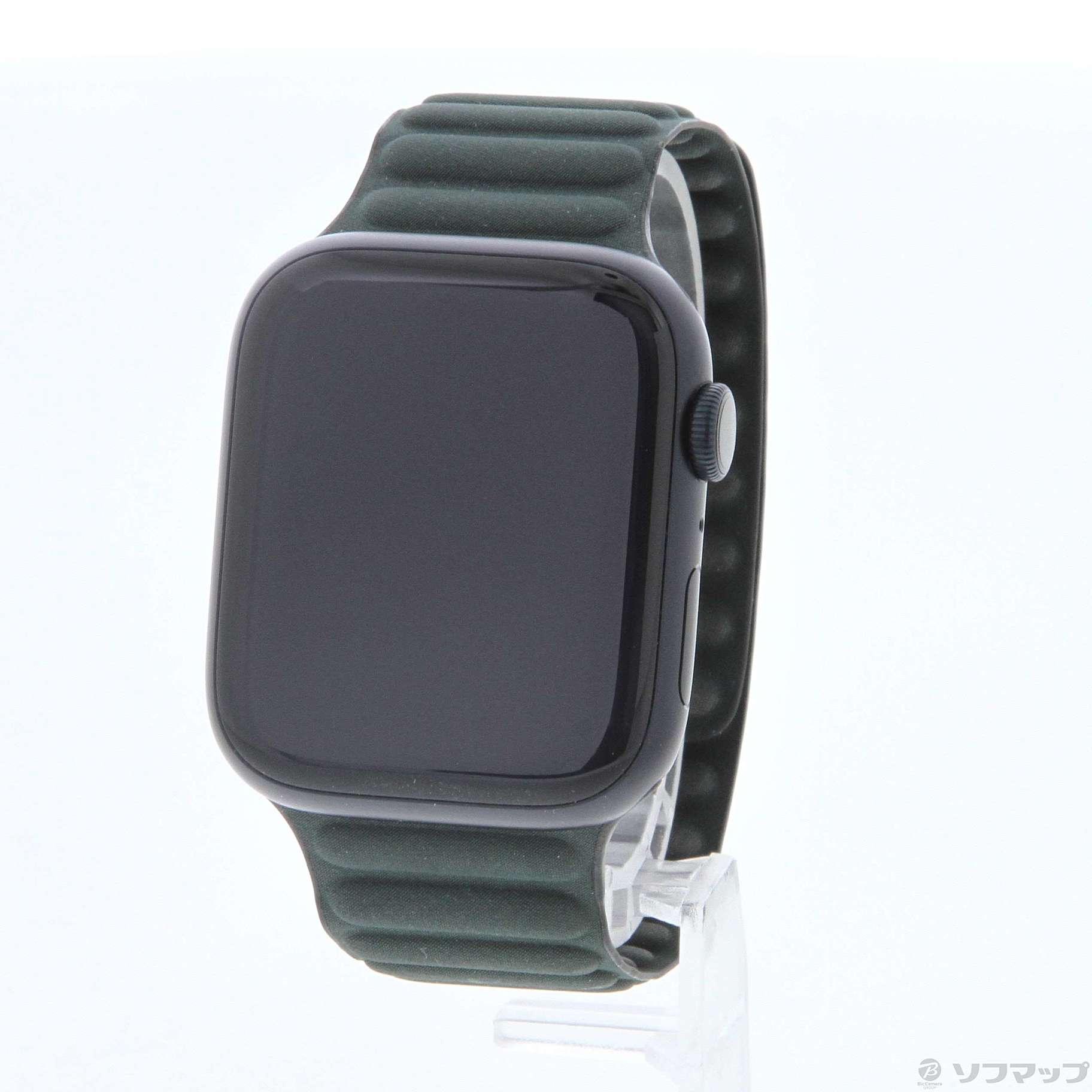 AppleWatch Series9 GPS 45mm ミッドナイトアルミニウム（中古】Apple 