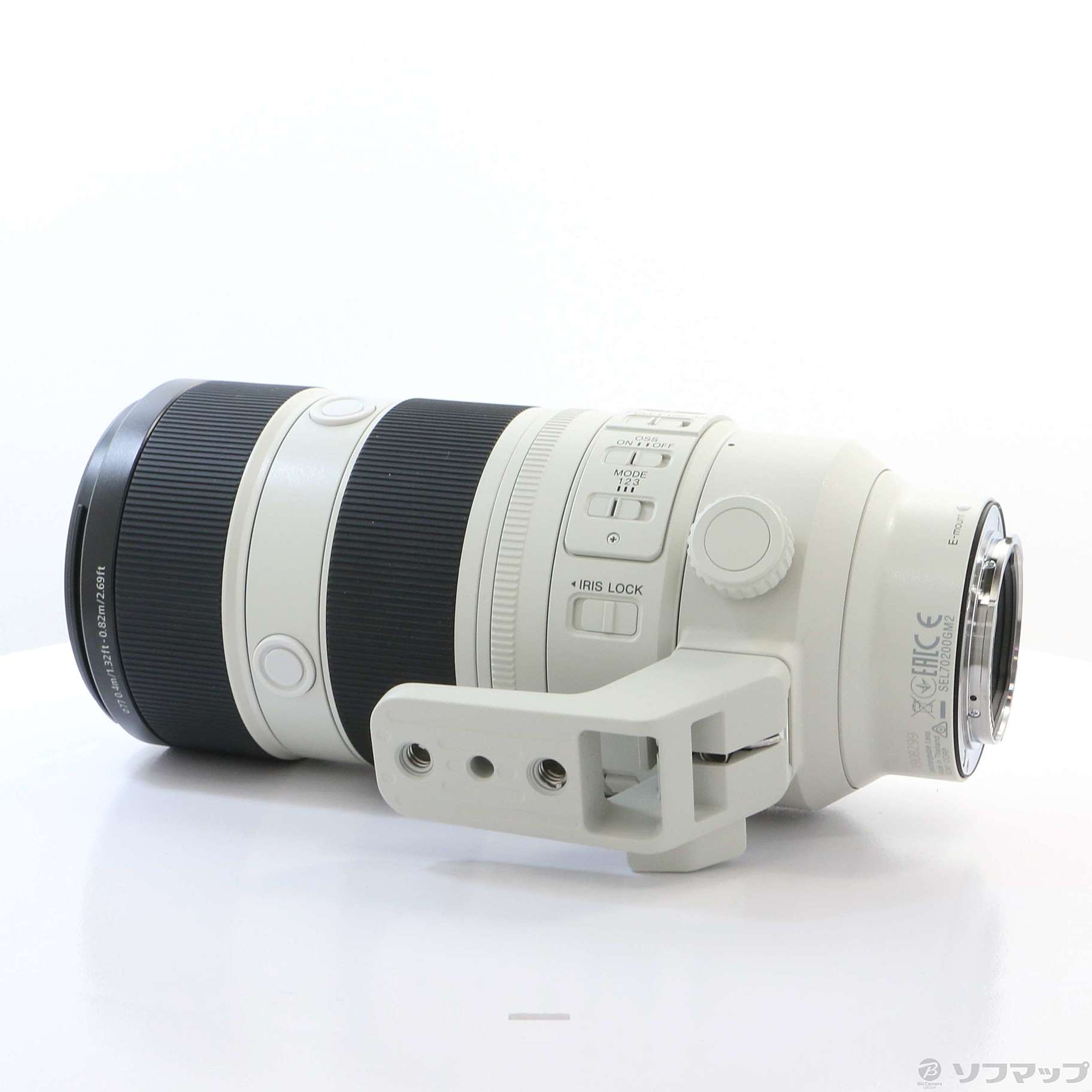 中古】FE 70-200mm F2.8 GM OSS II SEL70200GM2 [2133055273599 