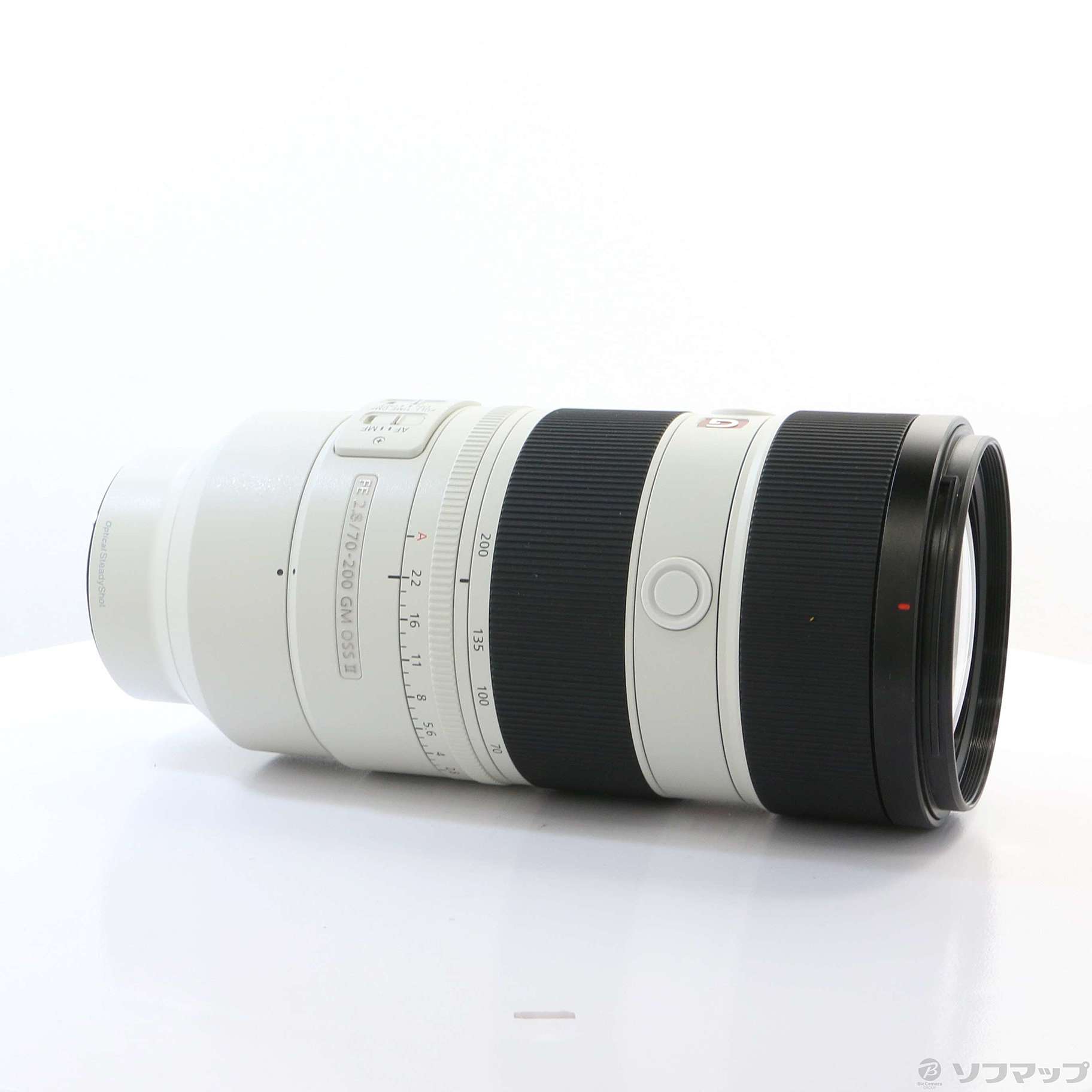 中古】FE 70-200mm F2.8 GM OSS II SEL70200GM2 [2133055273599 