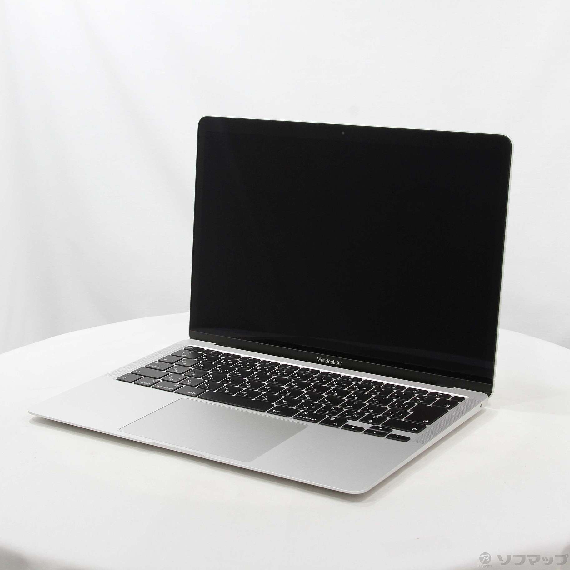 中古品〕 MacBook Air 13.3-inch Late 2020 MGN93J／A Apple M1 8コア ...