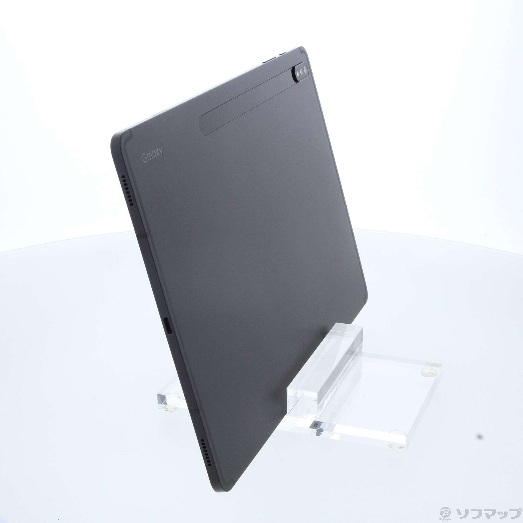 中古】Galaxy Tab S8+ 128GB グラファイト SM-X800NZACXJP Wi-Fi