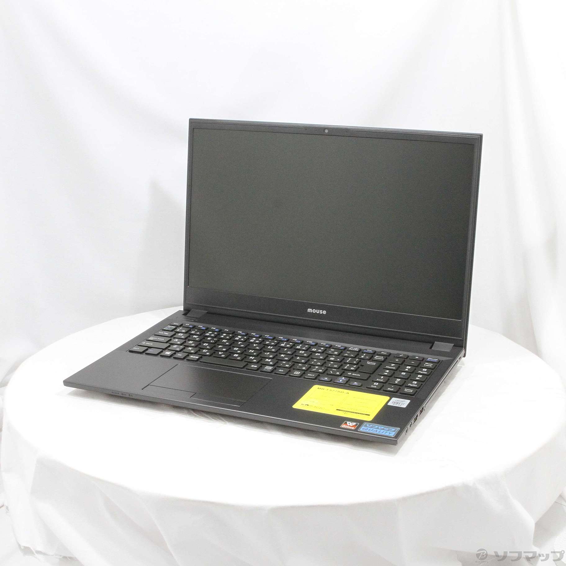 中古】m-Book MB-F577SD-A [2133055276125] - リコレ！|ビックカメラ 