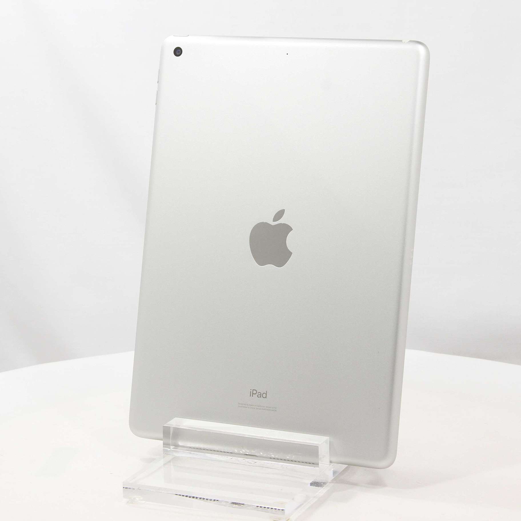 (中古)Apple iPad 第7世代 32GB シルバー MW752J/A Wi-Fi(252-ud)
