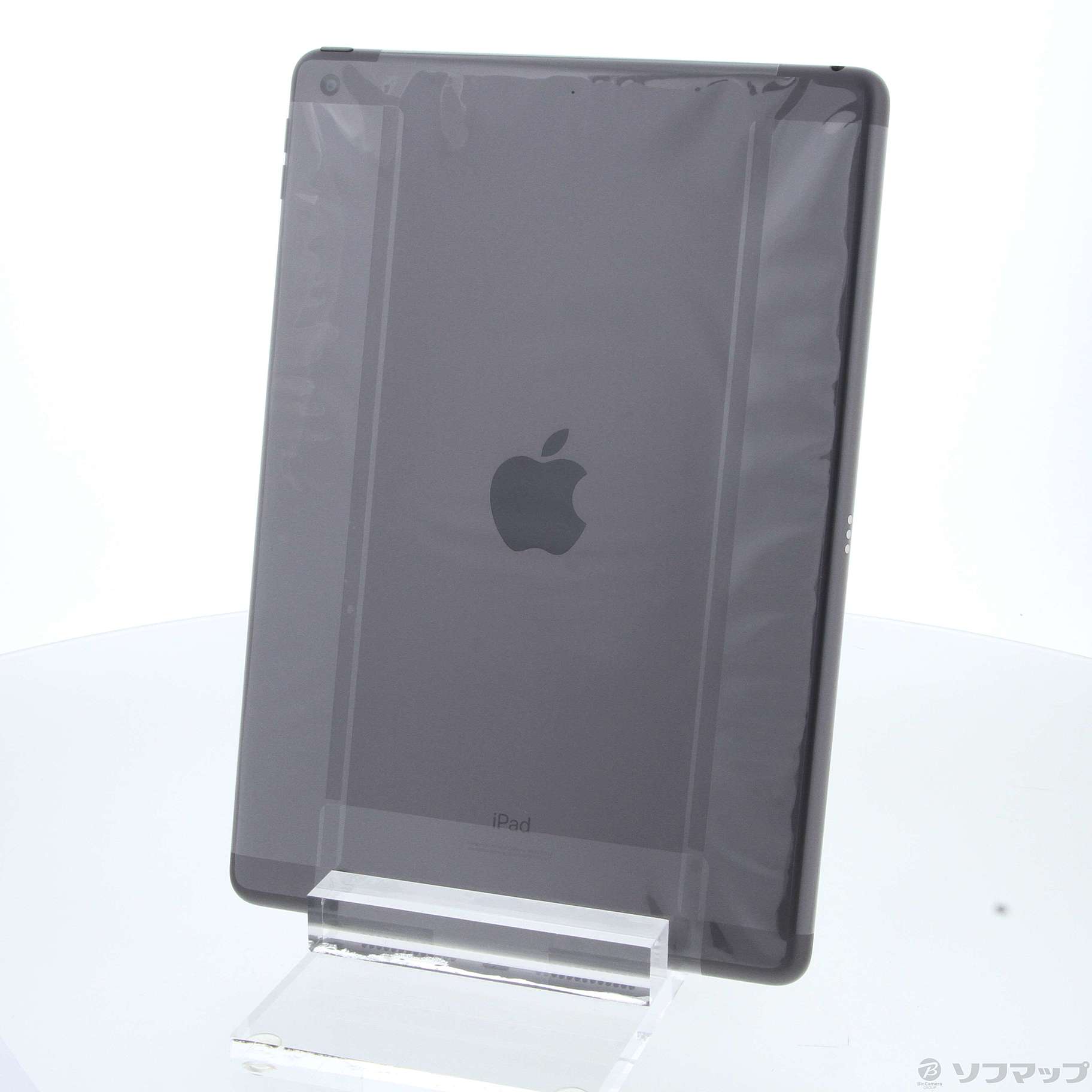 中古】iPad 第8世代 128GB スペースグレイ MYLD2J／A Wi-Fi ［10.2 ...