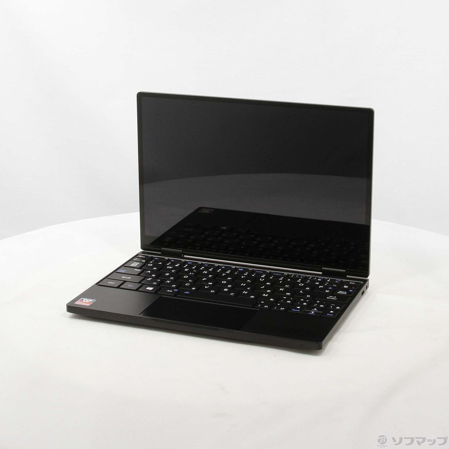 中古】OneMix4S ONEMIX4S-J3-5R ブラック [2133055277184] - リコレ