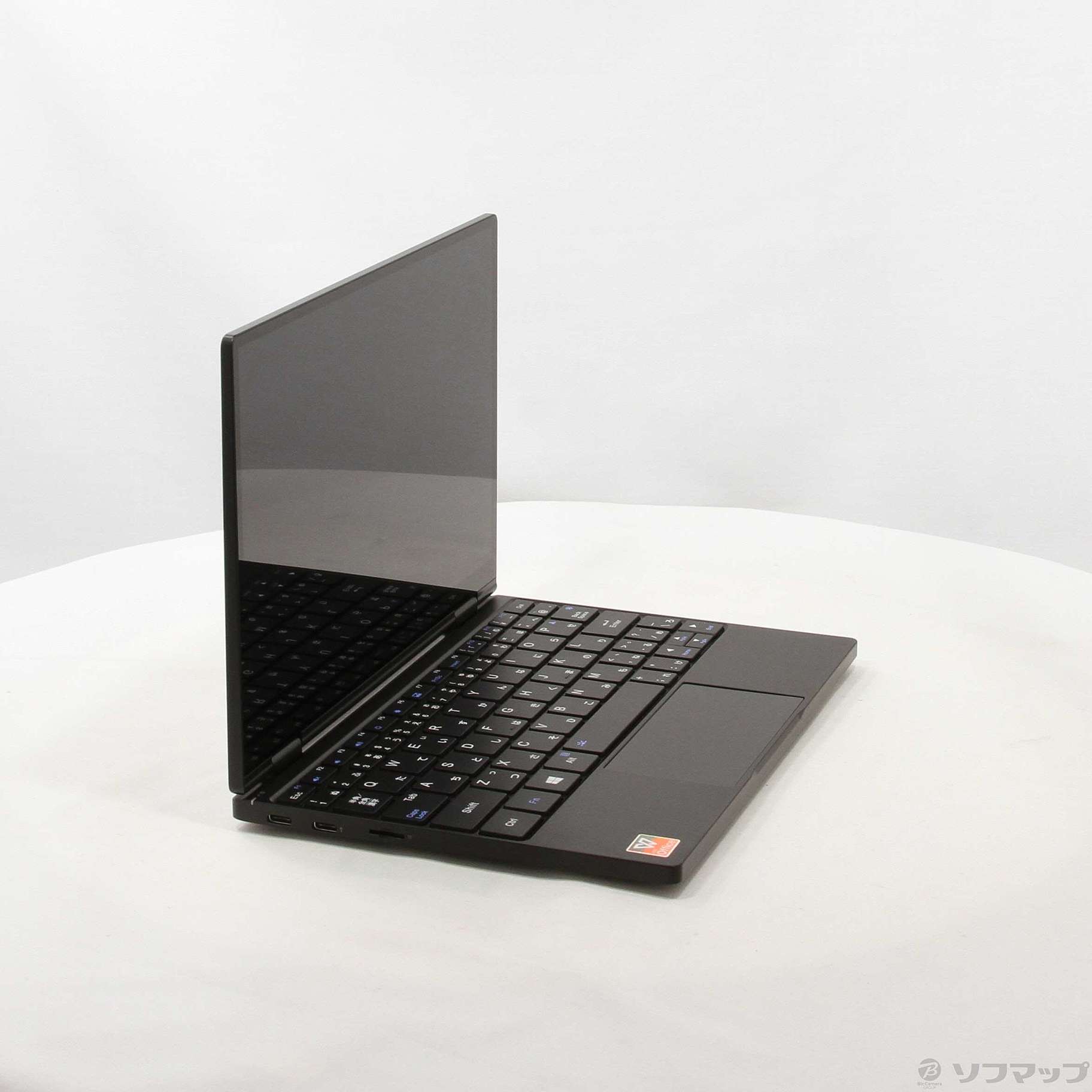 中古】OneMix4S ONEMIX4S-J3-5R ブラック [2133055277184] - リコレ