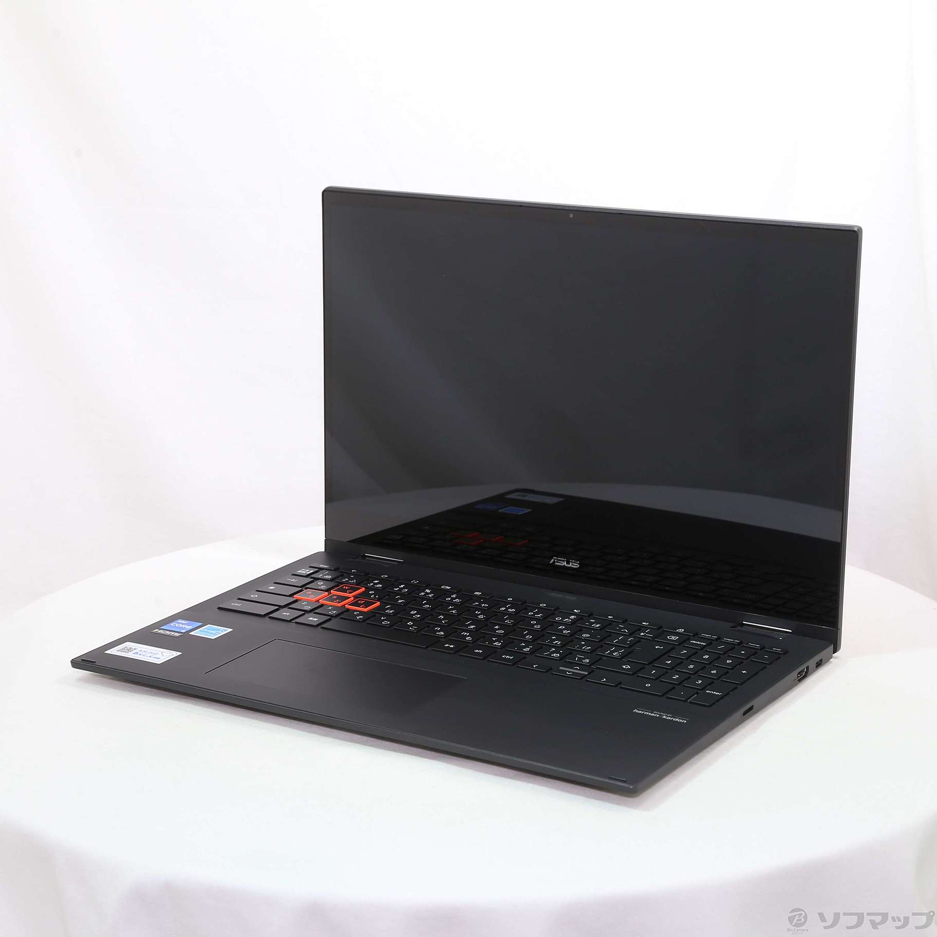 中古】〔展示品〕 Chromebook Vibe CX55 Flip CX5501FEA-NA0256