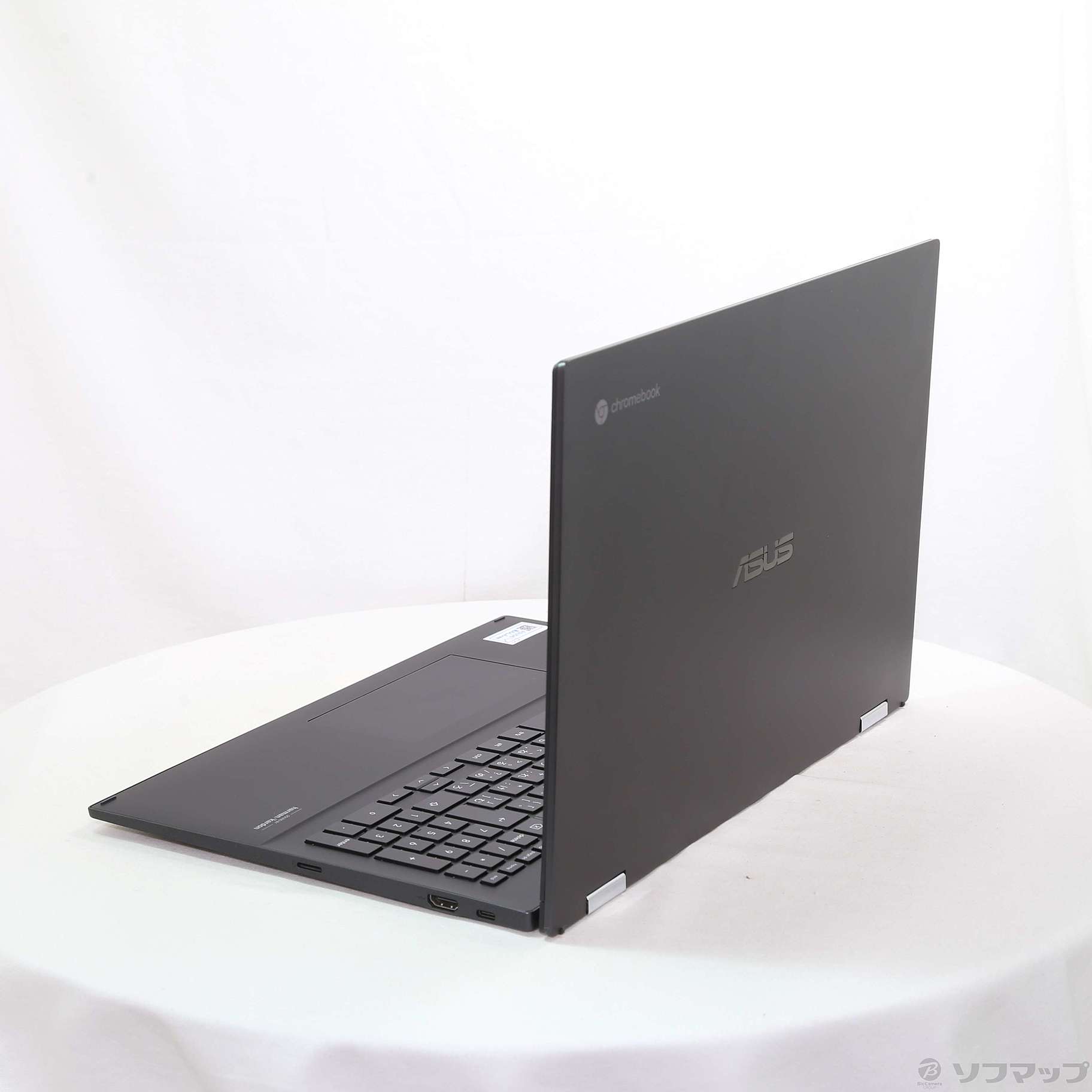 中古】〔展示品〕 Chromebook Vibe CX55 Flip CX5501FEA-NA0256 