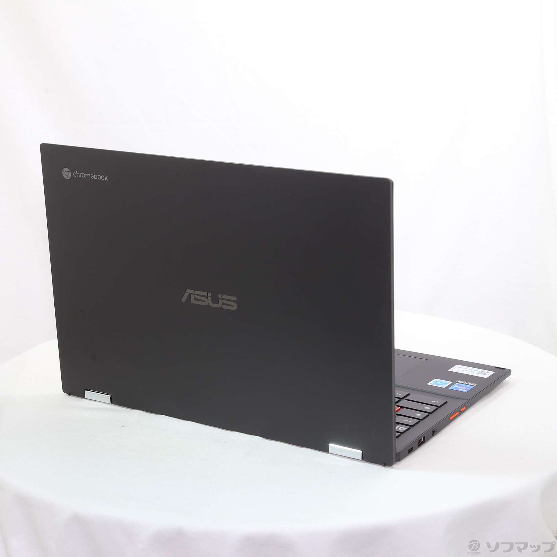 中古】〔展示品〕 Chromebook Vibe CX55 Flip CX5501FEA-NA0256 