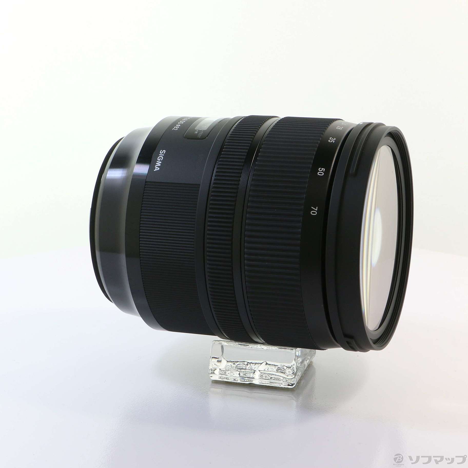 セール対象品 〔展示品〕 SIGMA Art 24-70mm F2.8 DG OS HSM (Canon用) (レンズ)