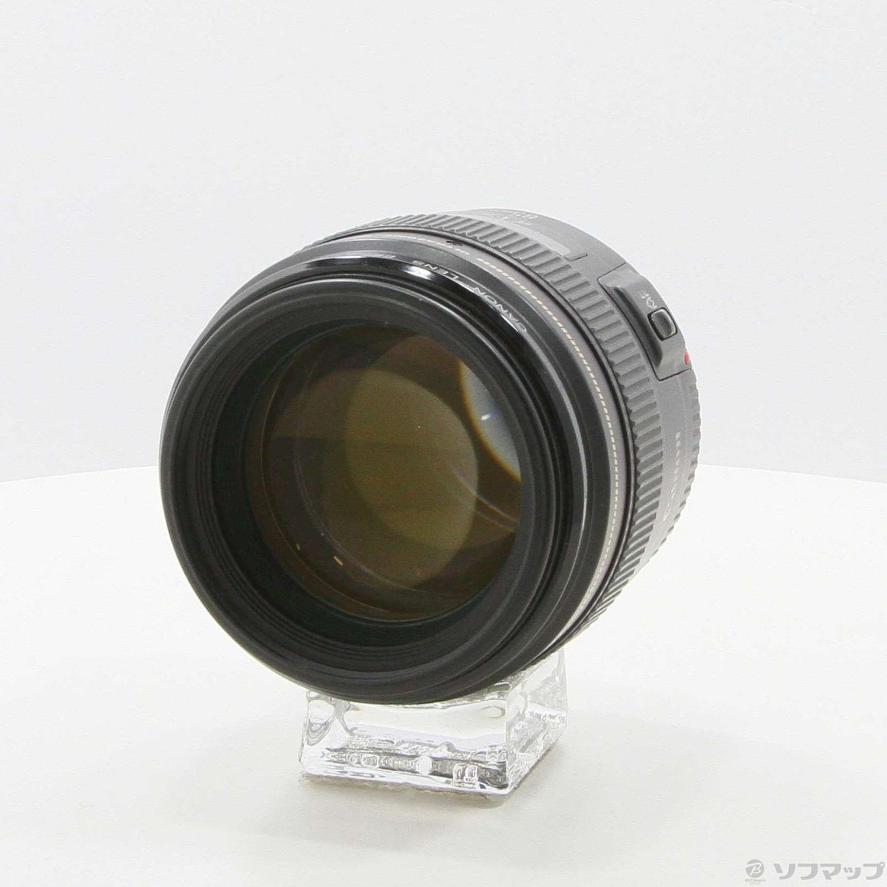 85mm F1.8 CANON キヤノン EFマウント単焦点レンズ ポートレート