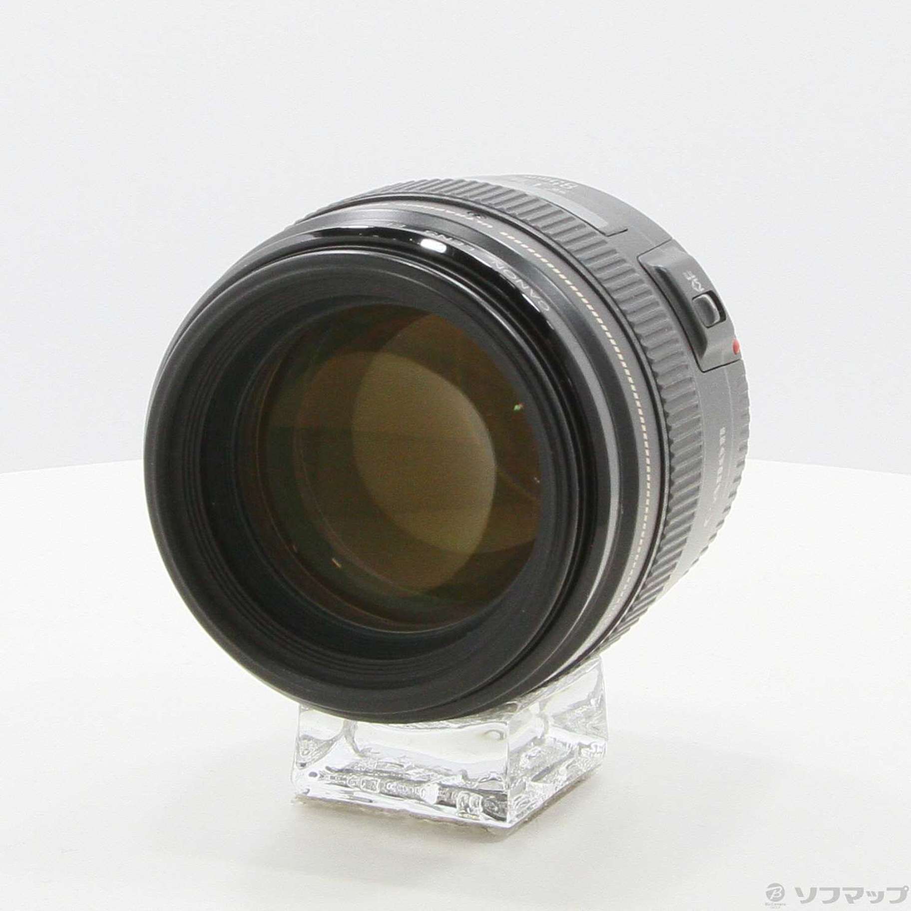 セール対象品 Canon EF 85mm F1.8USM (レンズ)