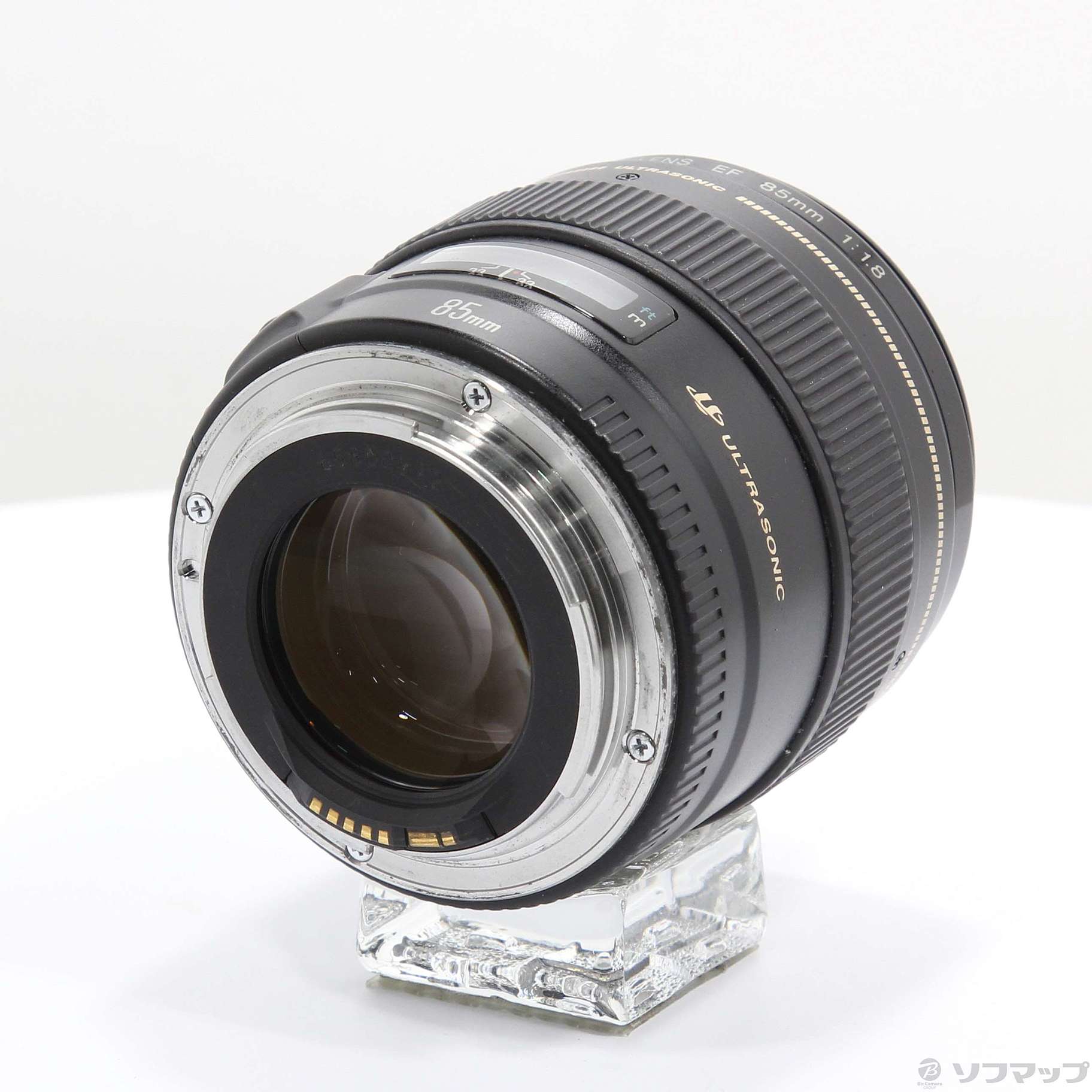 中古】Canon EF 85mm F1.8USM (レンズ) [2133055278075] - リコレ 