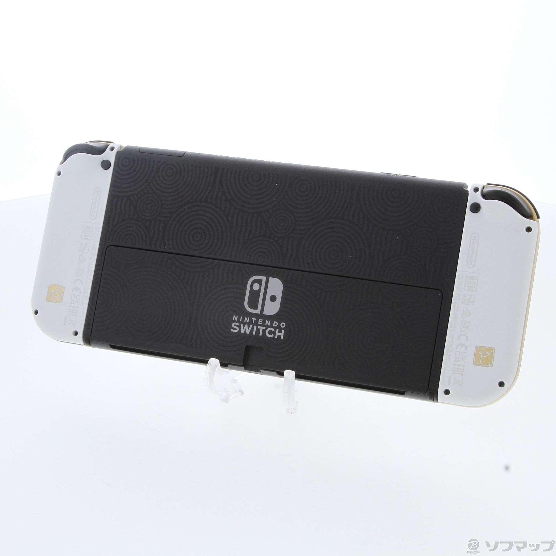 中古品〕 Nintendo Switch (有機ELモデル) ゼルダの伝説 ティアーズ 