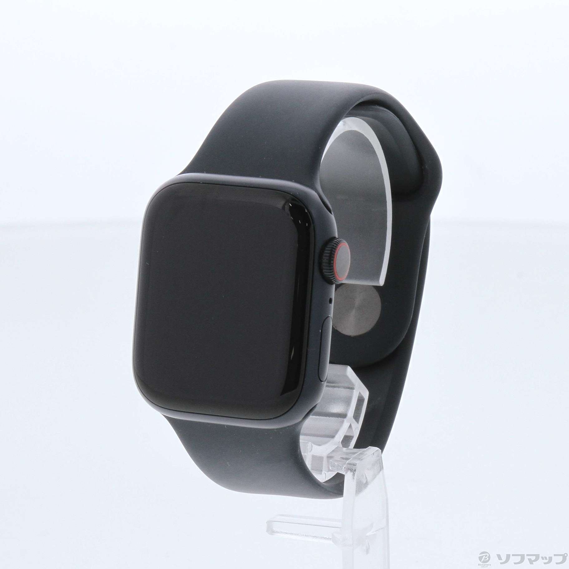 Apple Watch - エルM　Apple Watch8 GPS 41mmミッドナイトアルミニウム Amazon.com: Apple Watch Series 8 [GPS, 41mm] - Midnight