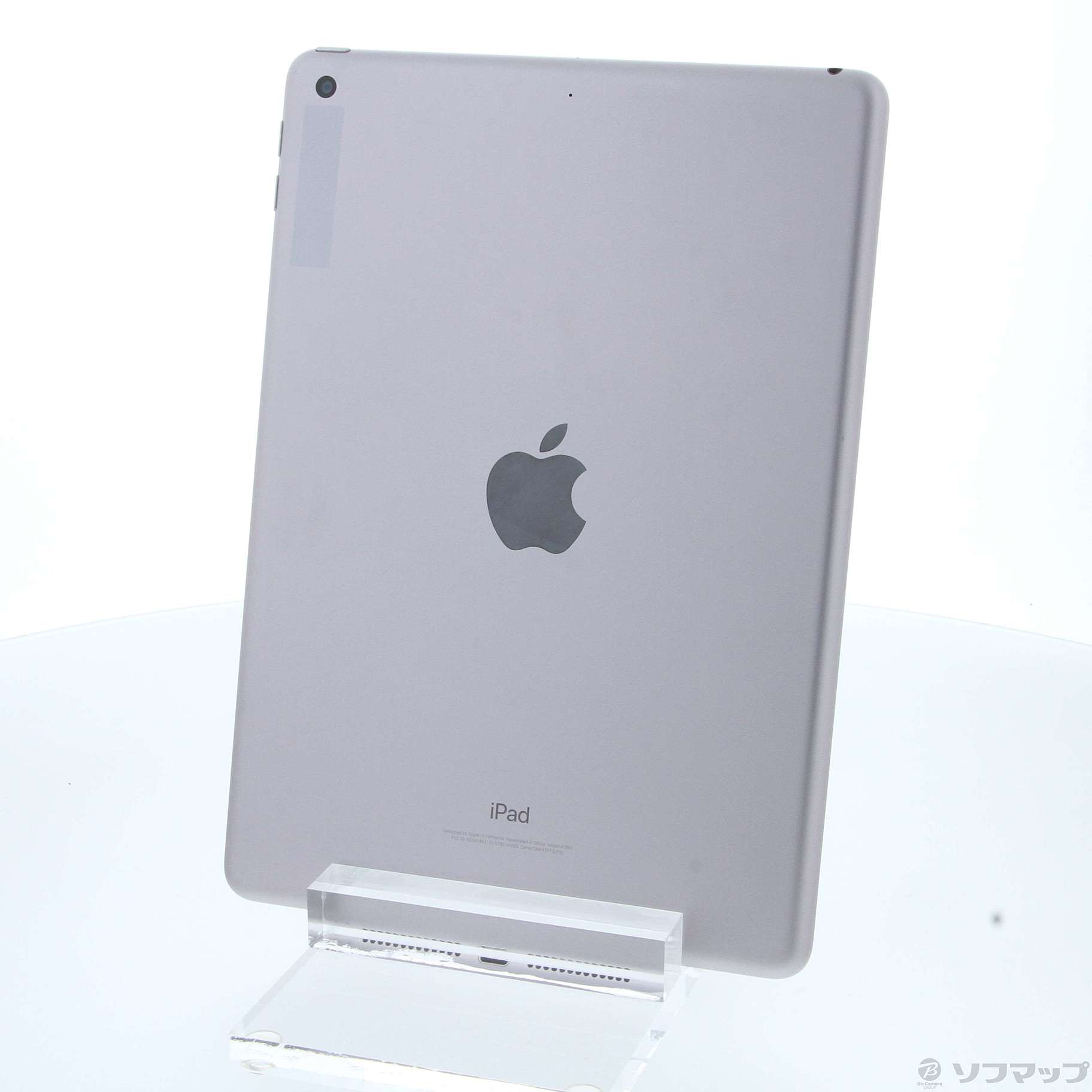 【本物保証】iPad 32GB スペースグレー Wi-Fi 第6世代 タブレット