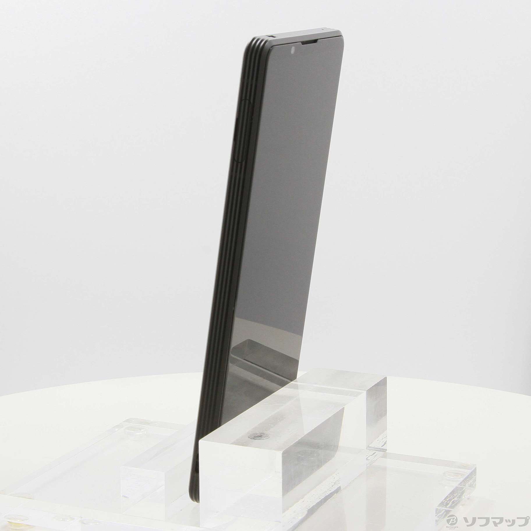 中古】Xperia PRO-I 512GB フロストブラック XQ-BE42 SIMフリー