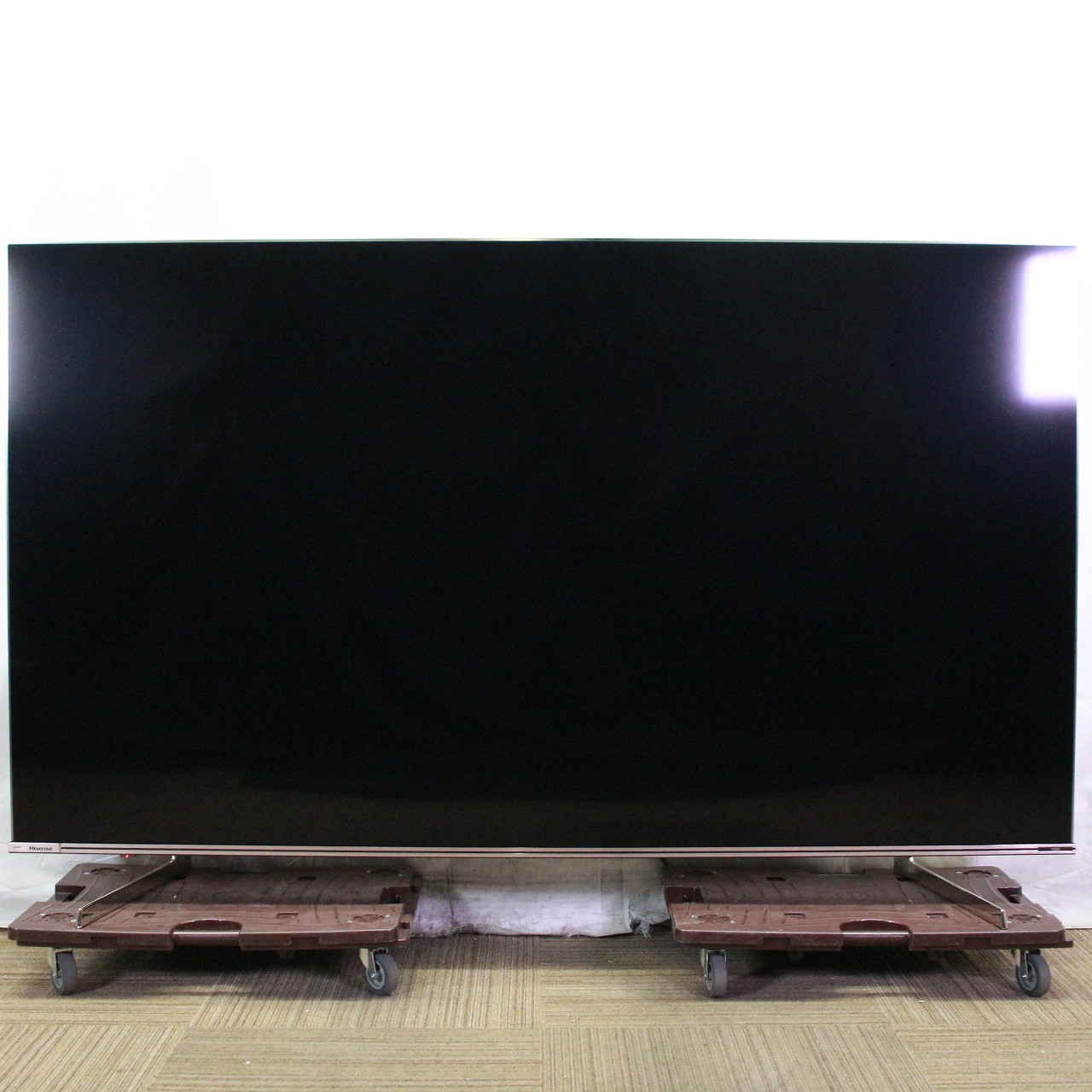 中古】〔展示品〕 液晶テレビ 75U85H ［75V型 ／Bluetooth対応 ／4K 