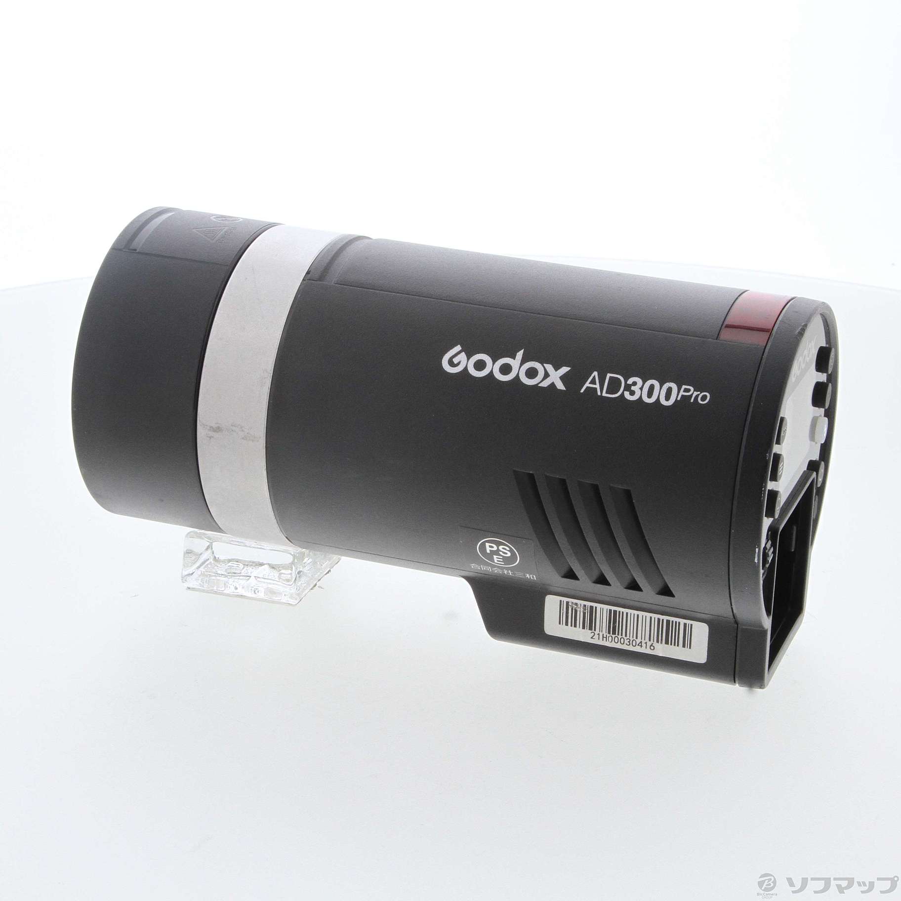 AD300PRO TTL Li-ion Flash モノブロックストロボ