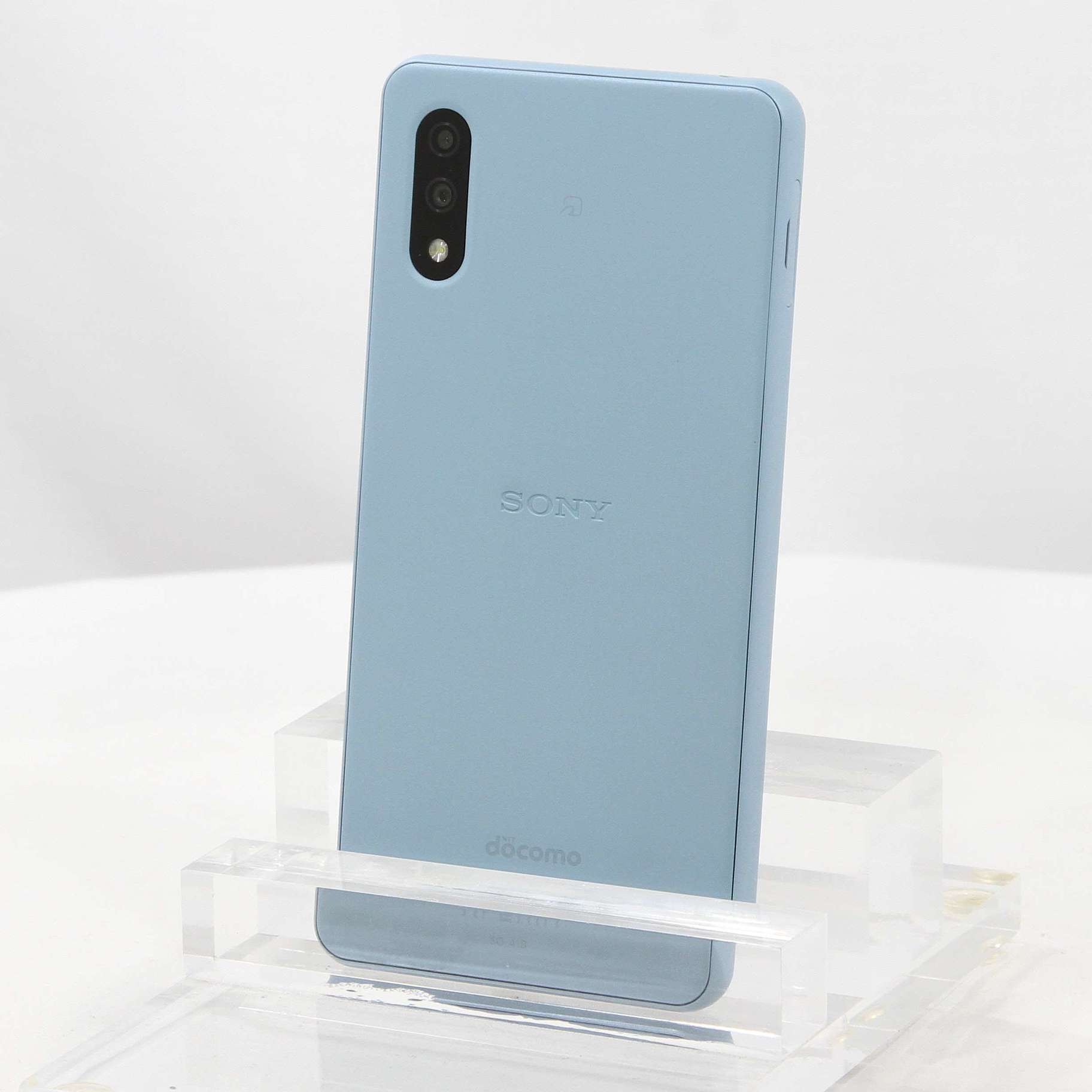 新品】docomo Xperia ace Ⅱ ブルー／SO-41B Xperia Ace SIMフリー SO