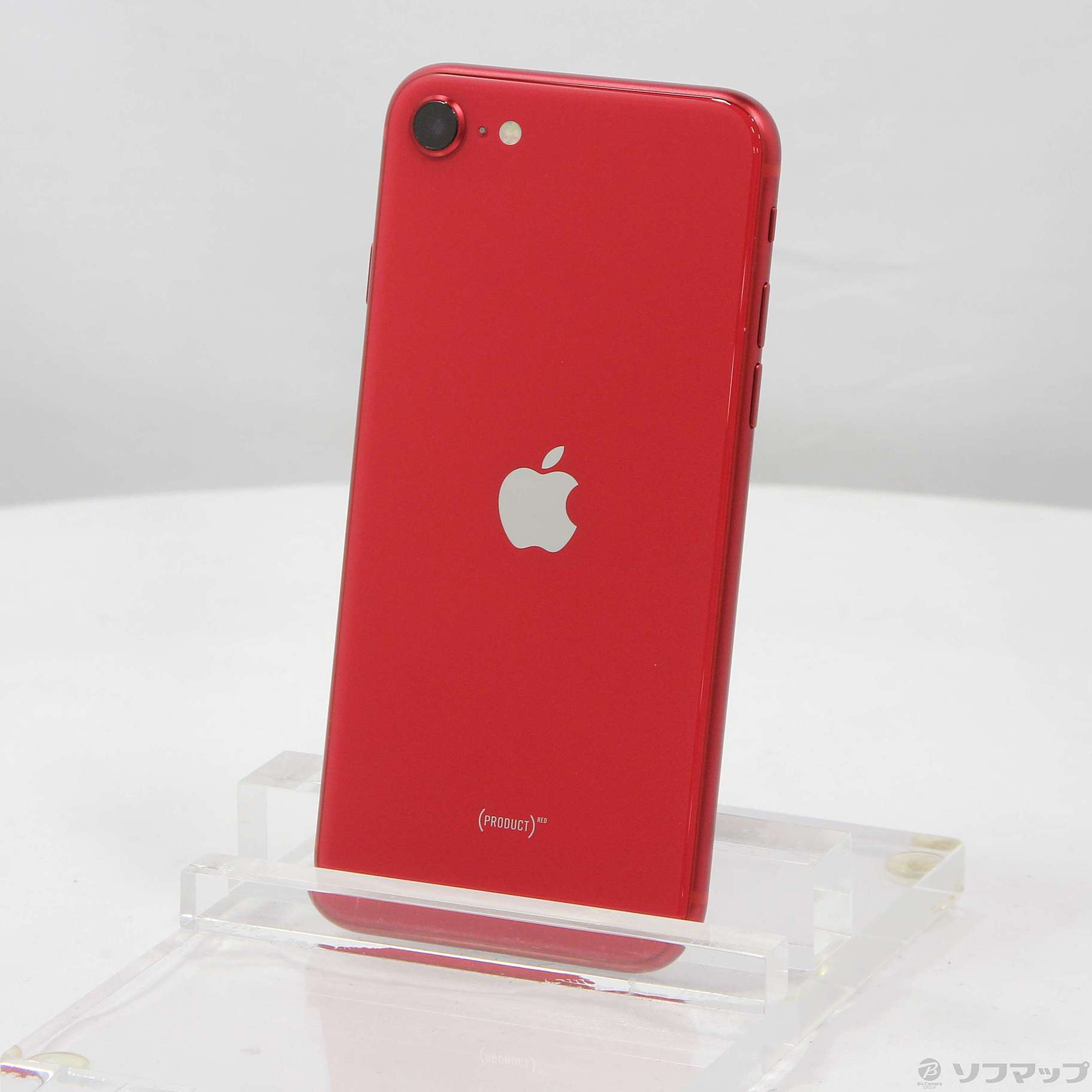 中古】iPhone SE 第2世代 64GB プロダクトレッド MHGR3J／A SIMフリー [2133055284915] -  リコレ！|ビックカメラグループ ソフマップの中古通販サイト