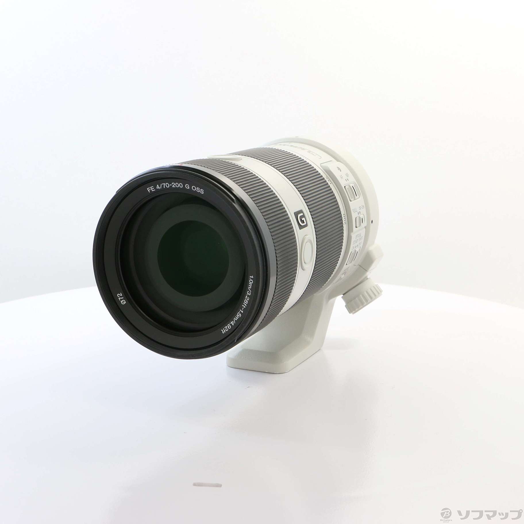 FE 70-200mm F4 G OSS、Eマウント。Sonyストア新品未開封 FE 70-200mm F4 G OSS、Eマウント。Sonyストア新品未開封