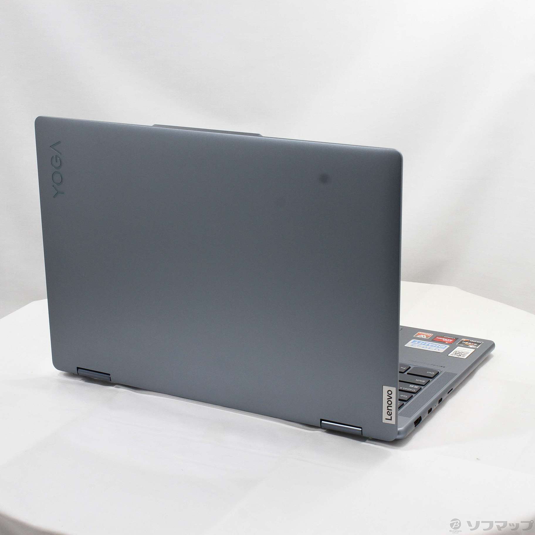 Yoga 770 82QF0025JP ストーンブルー