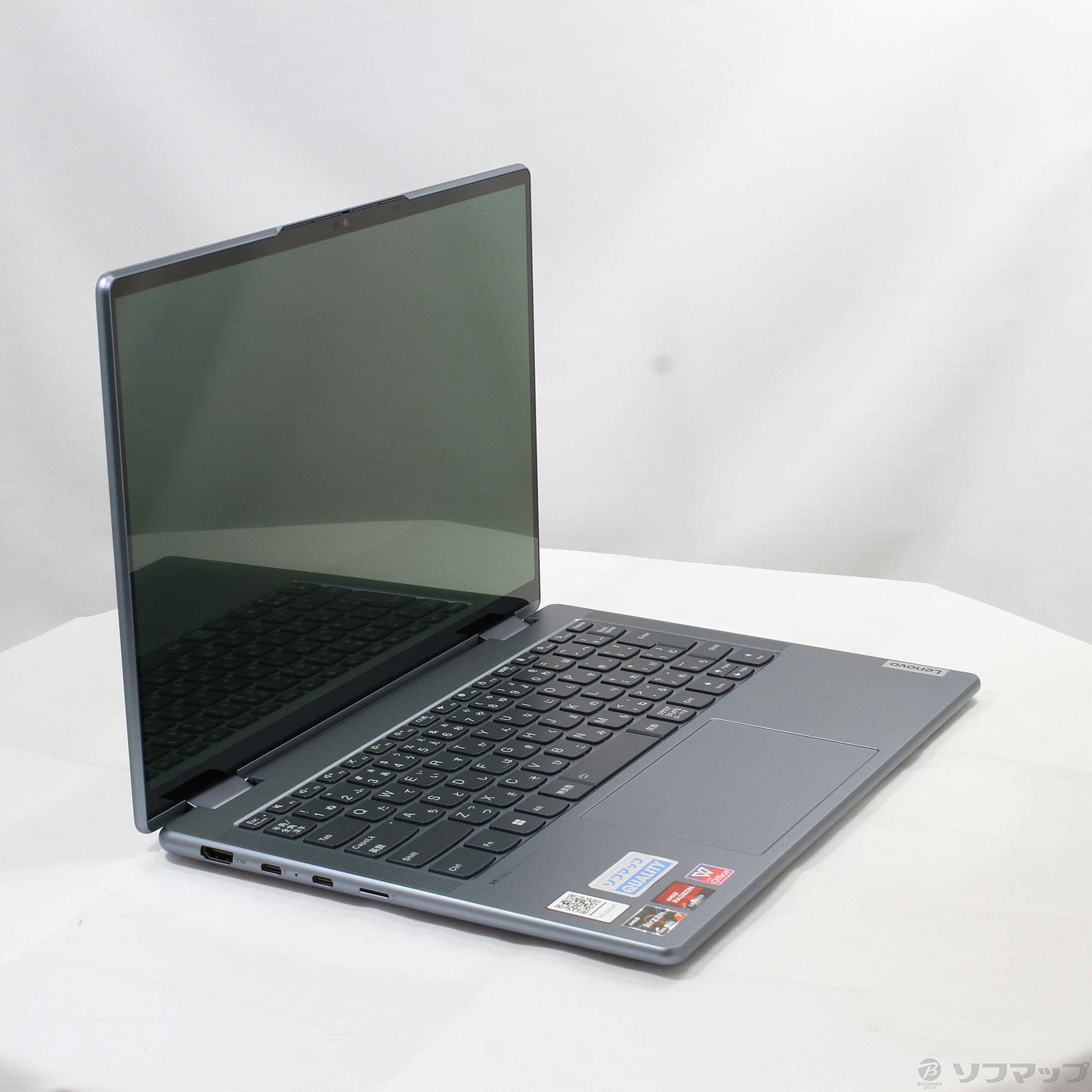 Yoga 770 82QF0025JP ストーンブルー