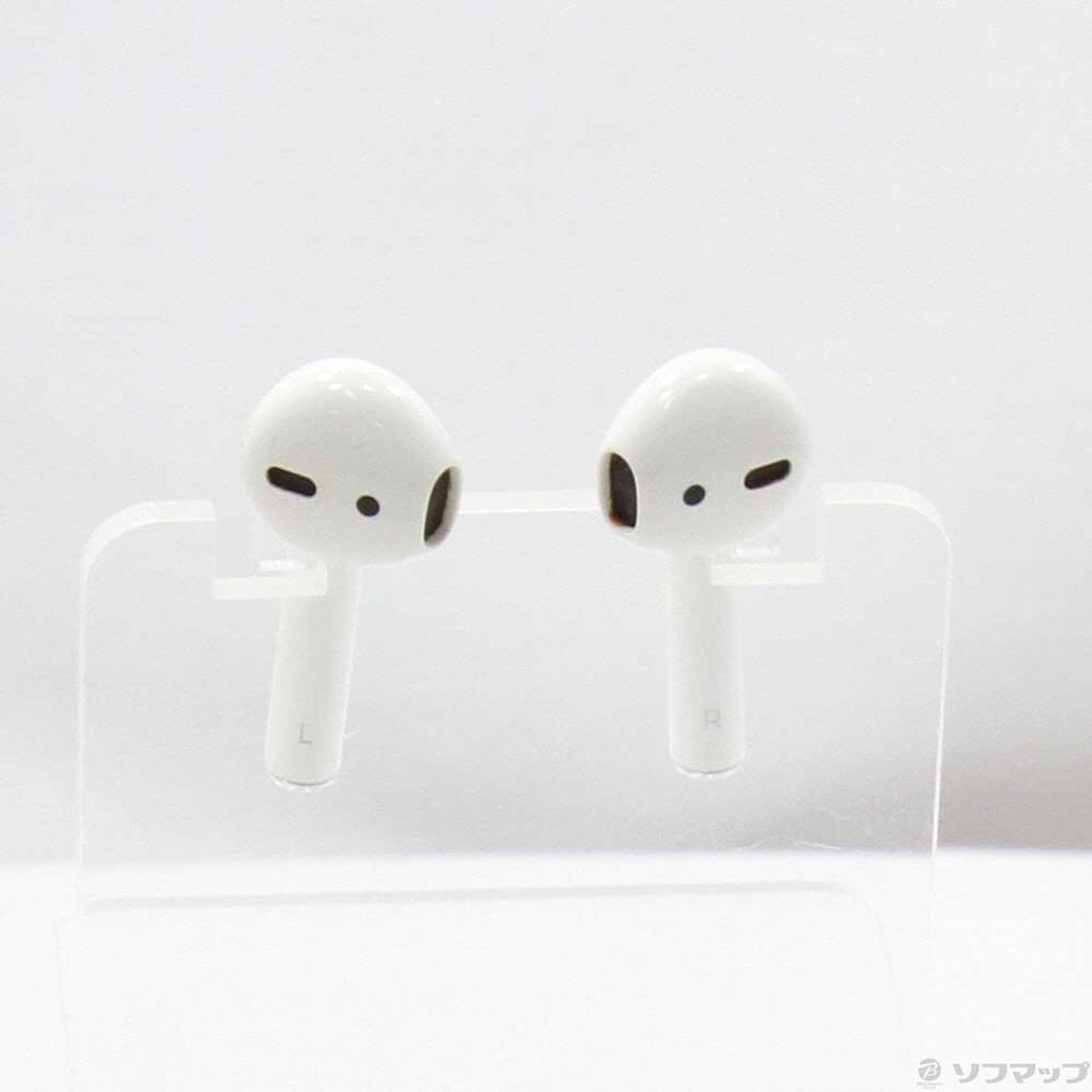 中古】AirPods 第2世代 with Charging Case MV7N2J／A [2133055286131] -  法人専用リコレ！|ソフマップの法人専用中古通販サイト