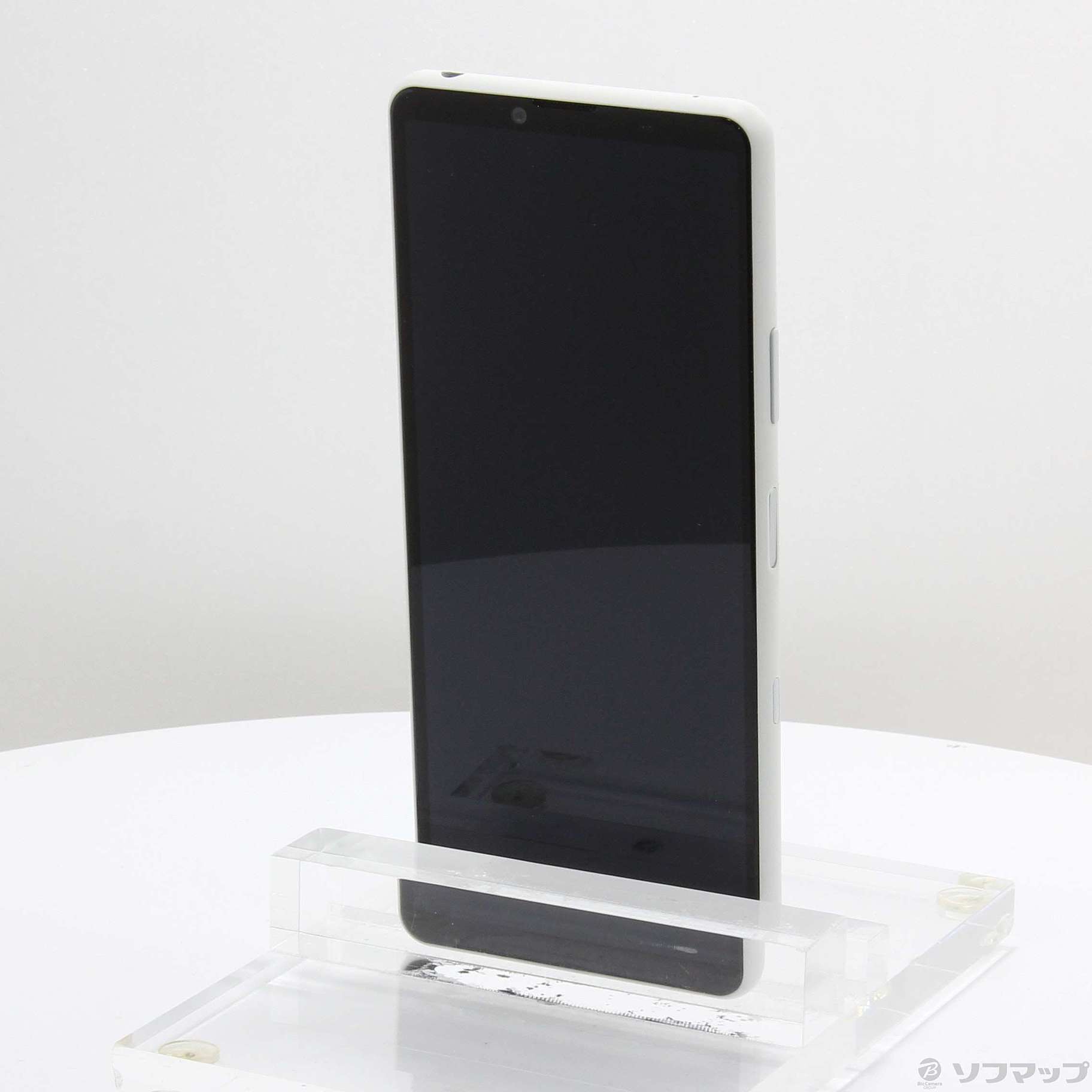 Xperia 10 III 128GB ホワイト SO-52B docomoロック解除SIMフリー