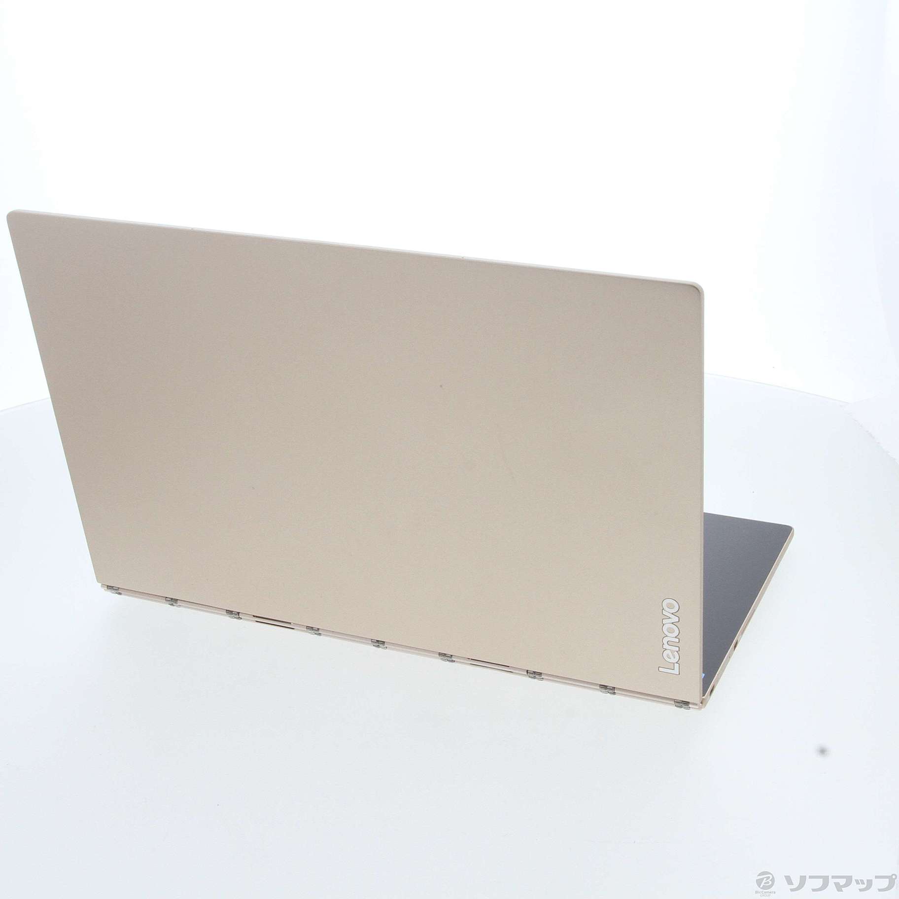 中古】YOGA BOOK 64GB シャンパンゴールド YB1-X90F Wi-Fi ［10.1インチ液晶／Atom x5-Z8550］  [2133055287084] - リコレ！|ビックカメラグループ ソフマップの中古通販サイト