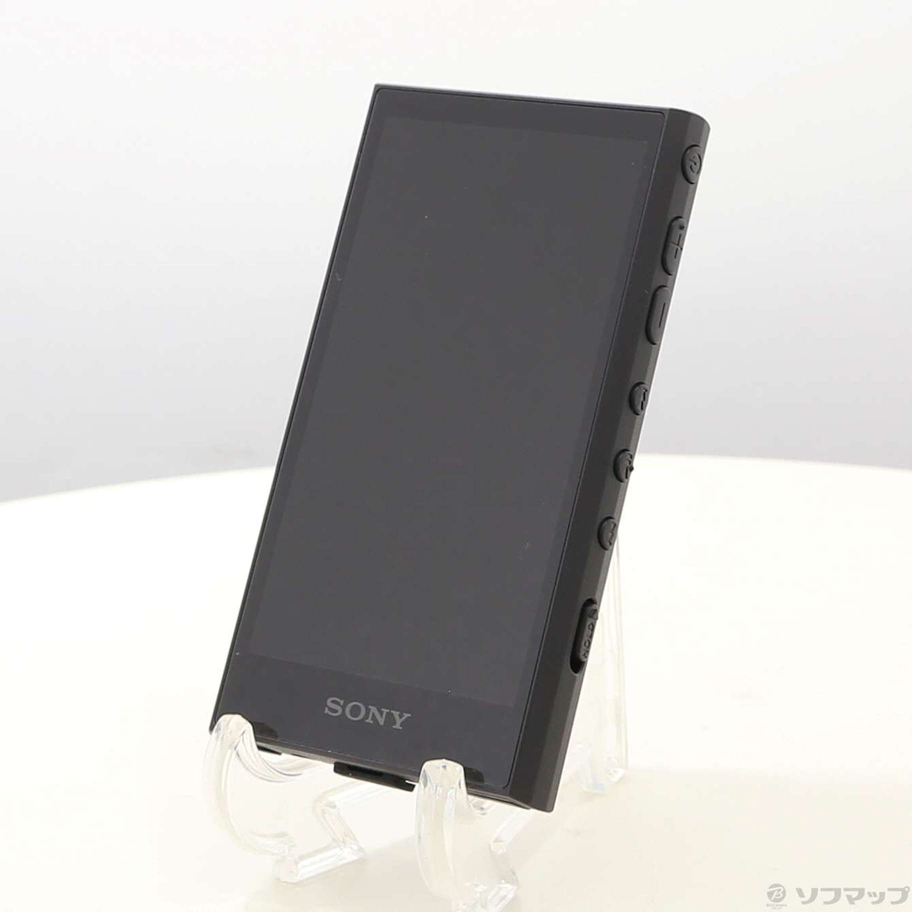 中古】WALKMAN A300シリーズ メモリ32GB+microSD ブラック NW-A306 [2133055287954] -  リコレ！|ビックカメラグループ ソフマップの中古通販サイト