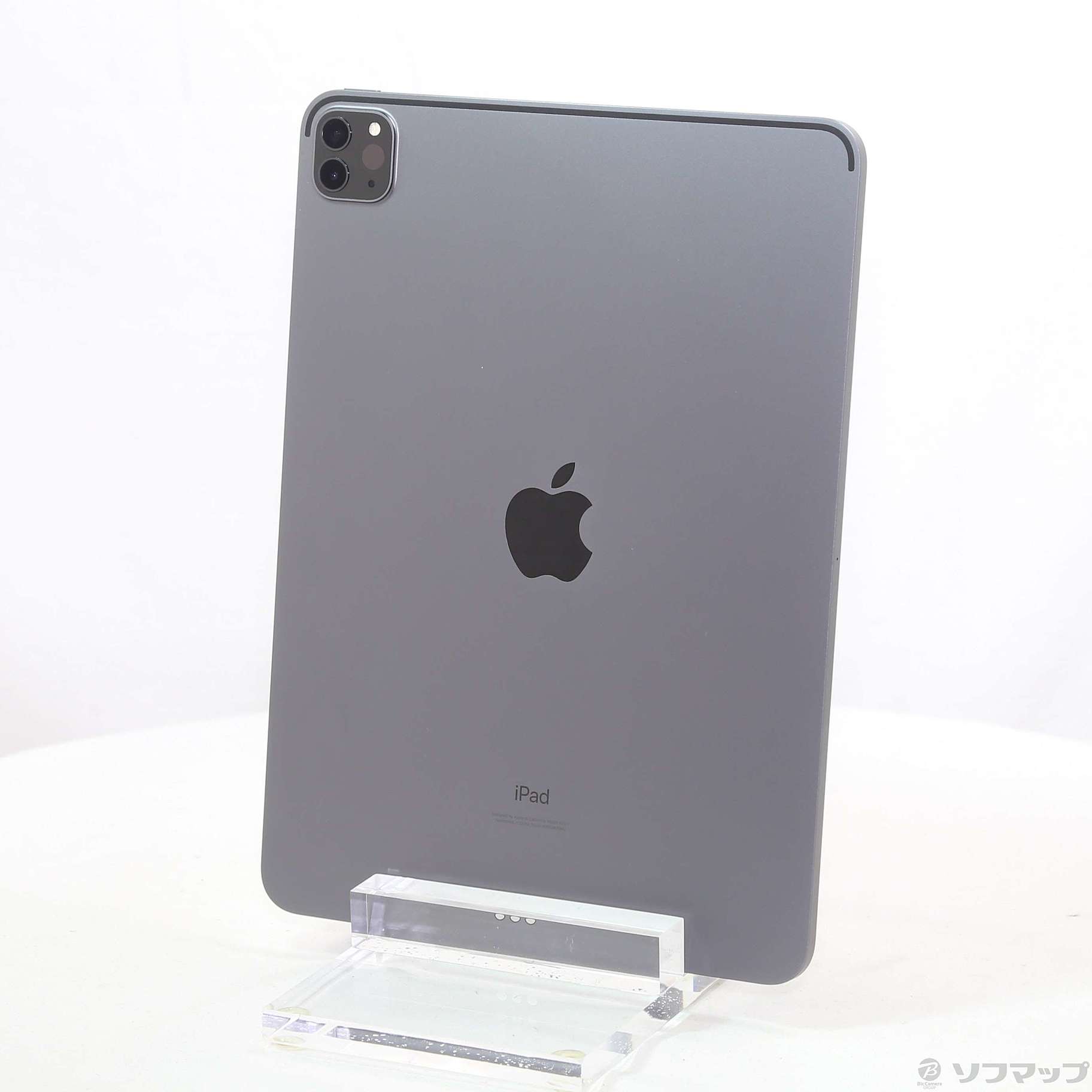 iPad Pro （11インチ)第２世代 グレー 本体 バッテリ最大容量98% iPad Pro （11インチ)第2世代 グレー 本体 バッテリ最大容量98%