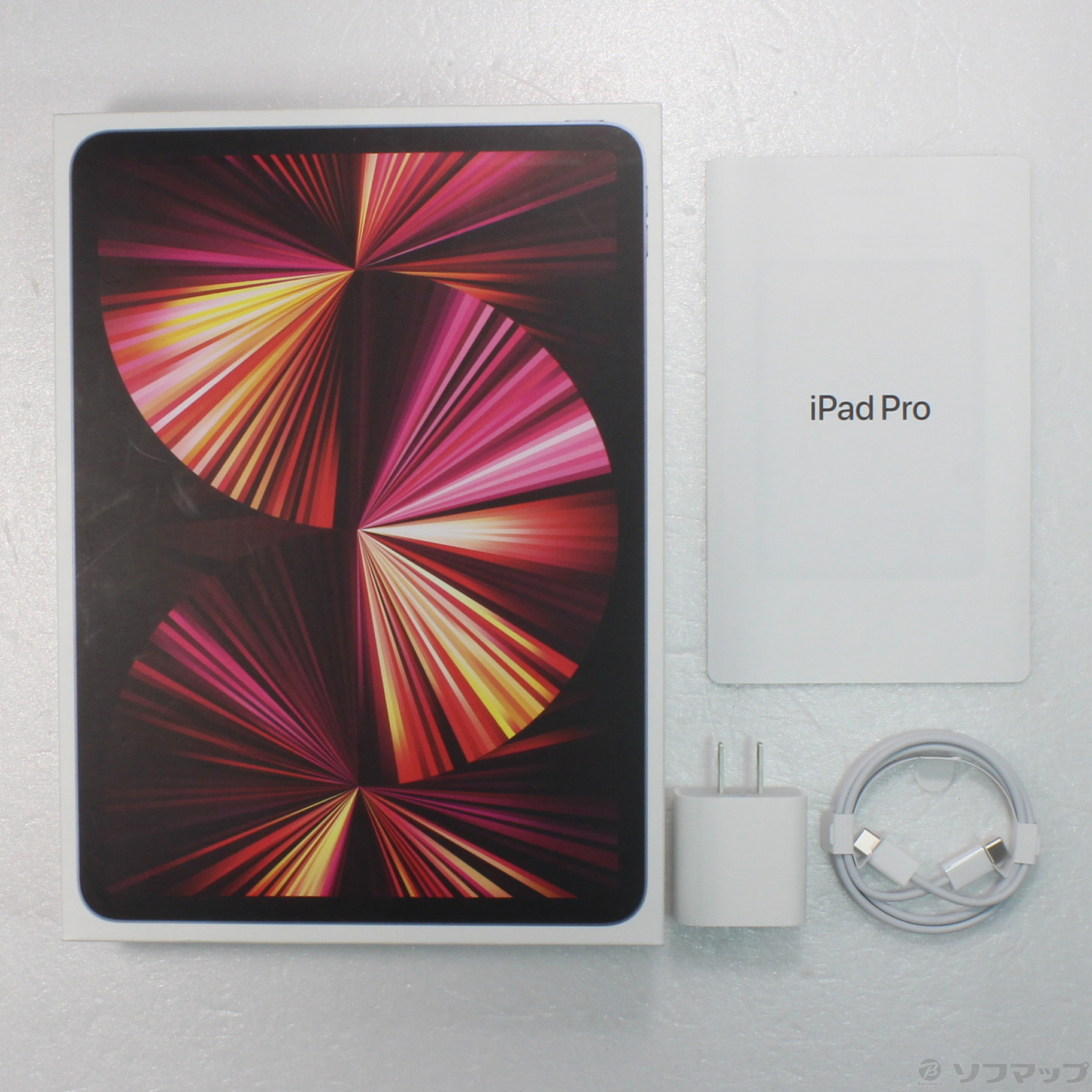 Apple iPad Pro 11インチ 第3世代 256GB スペースグレイ… - タブレット