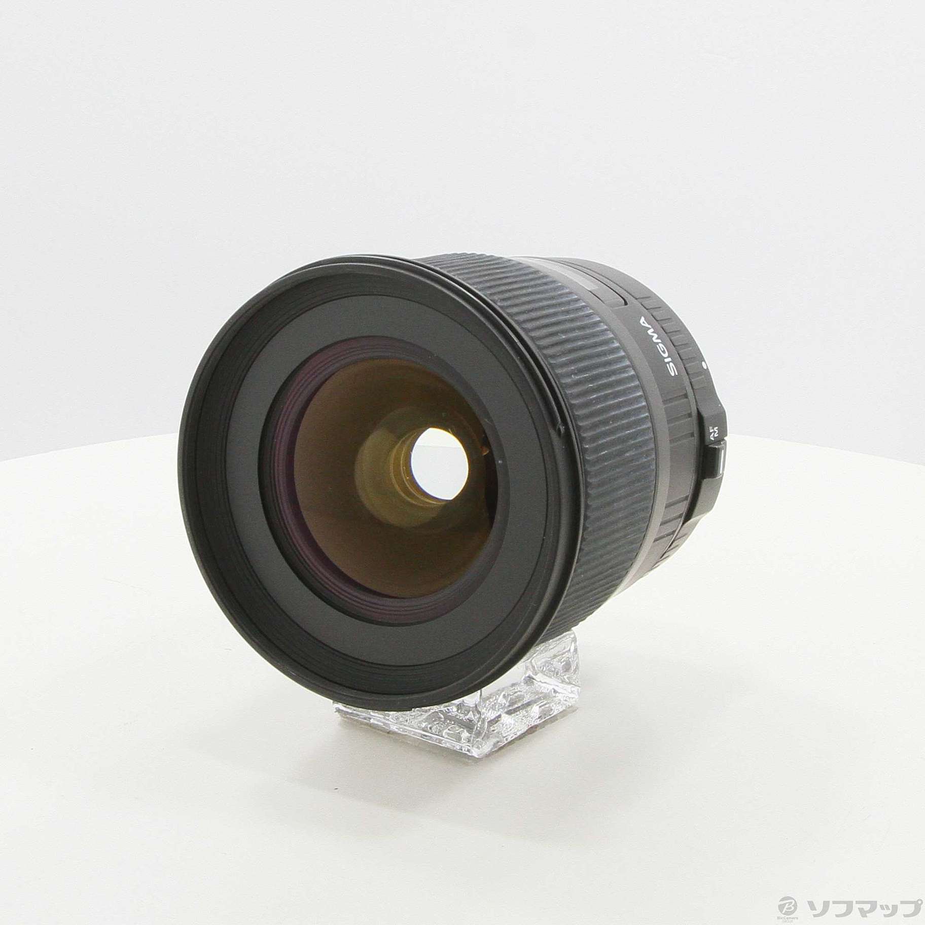 24mm F1.8 EX DG ASPHERICAL MACRO (キヤノン用) シグマ 24mm F1.8 DG
