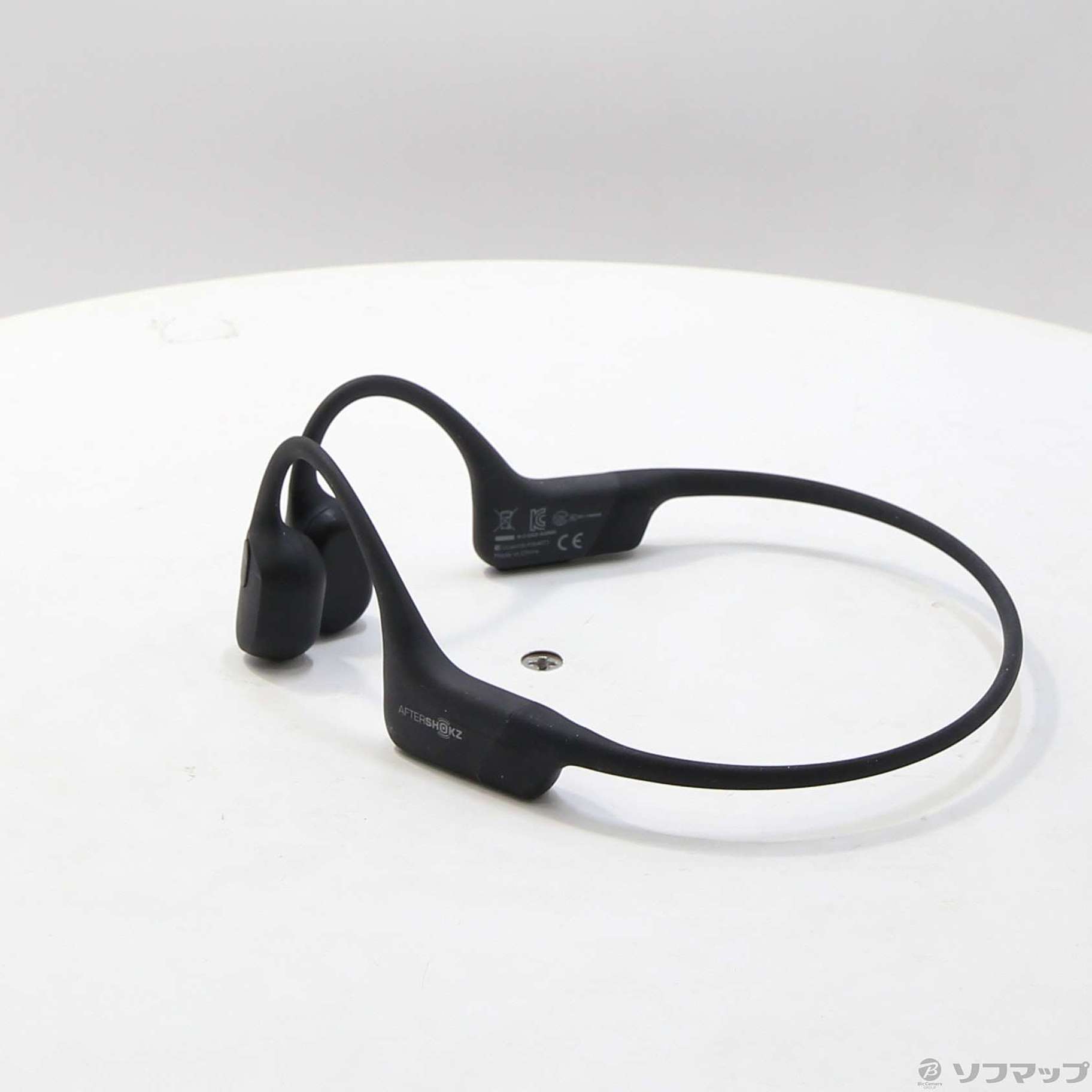 AfterShokz Aeropex AFT-EP-000011 コズミックブラック