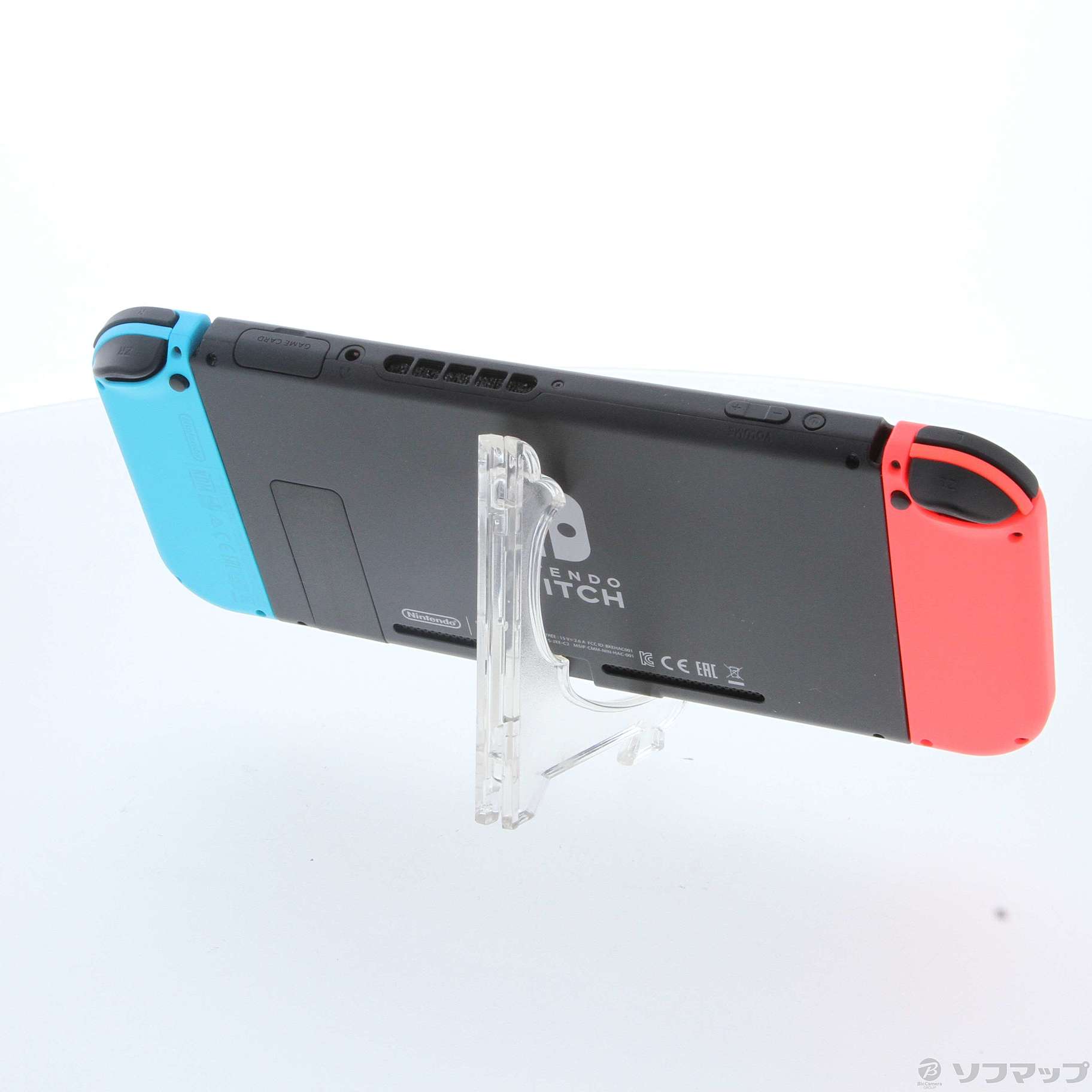 中古】Nintendo Switch ニンテンドーストア限定 HAD-S-KAYAA [2133055288913] -  リコレ！|ビックカメラグループ ソフマップの中古通販サイト